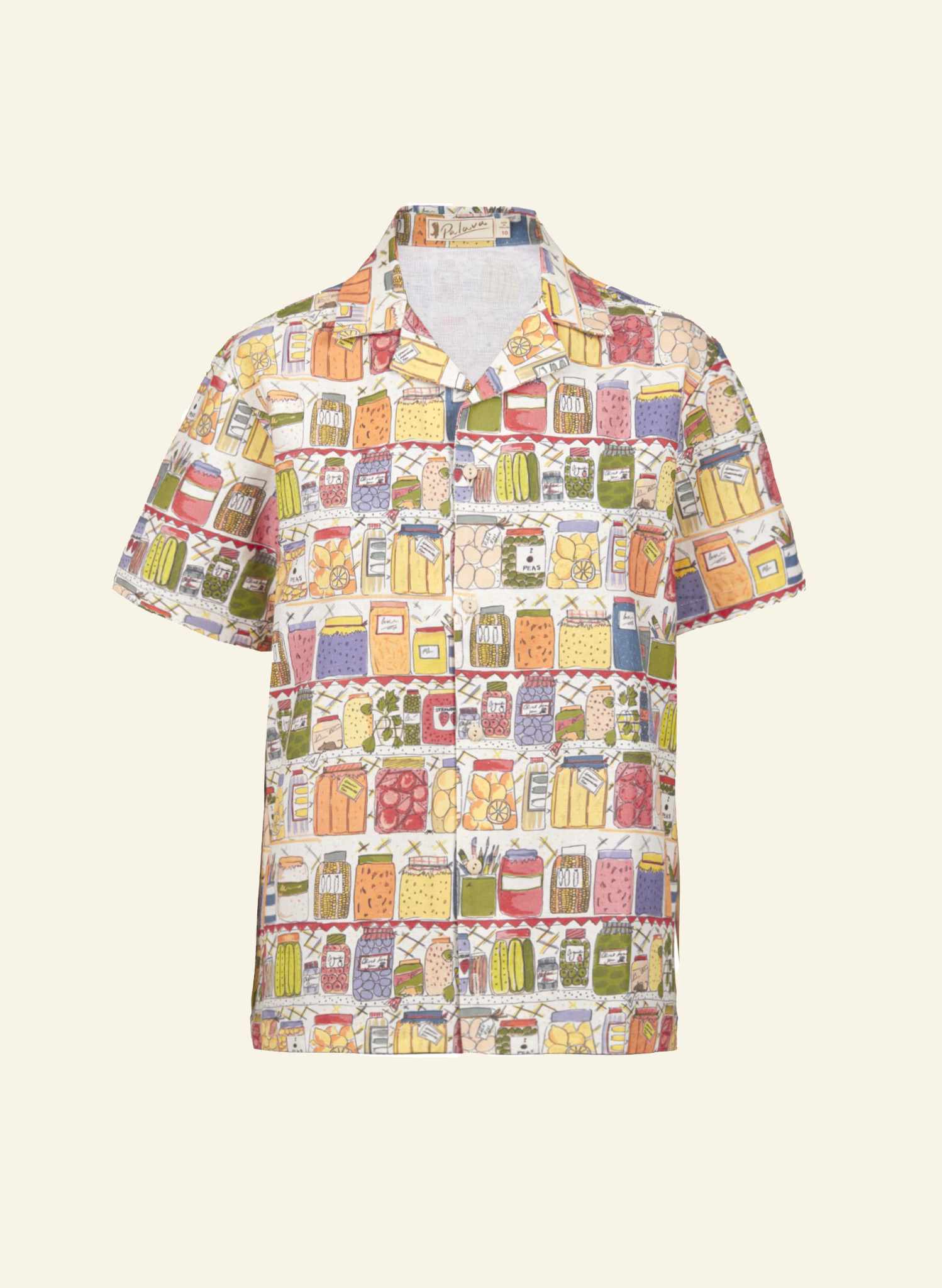 Kit Shirt - Multi Pickle Jar