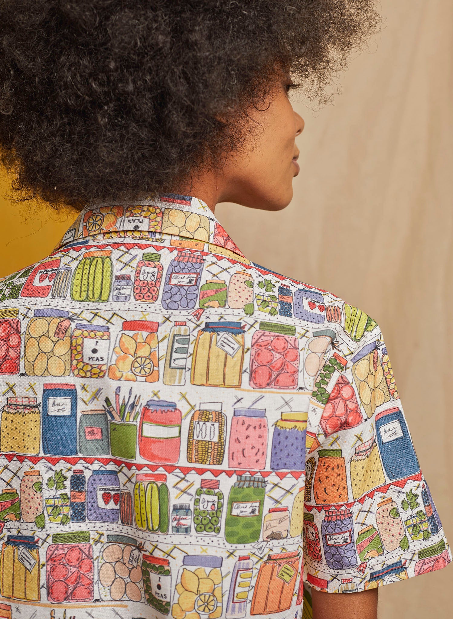 Kit Shirt - Multi Pickle Jar