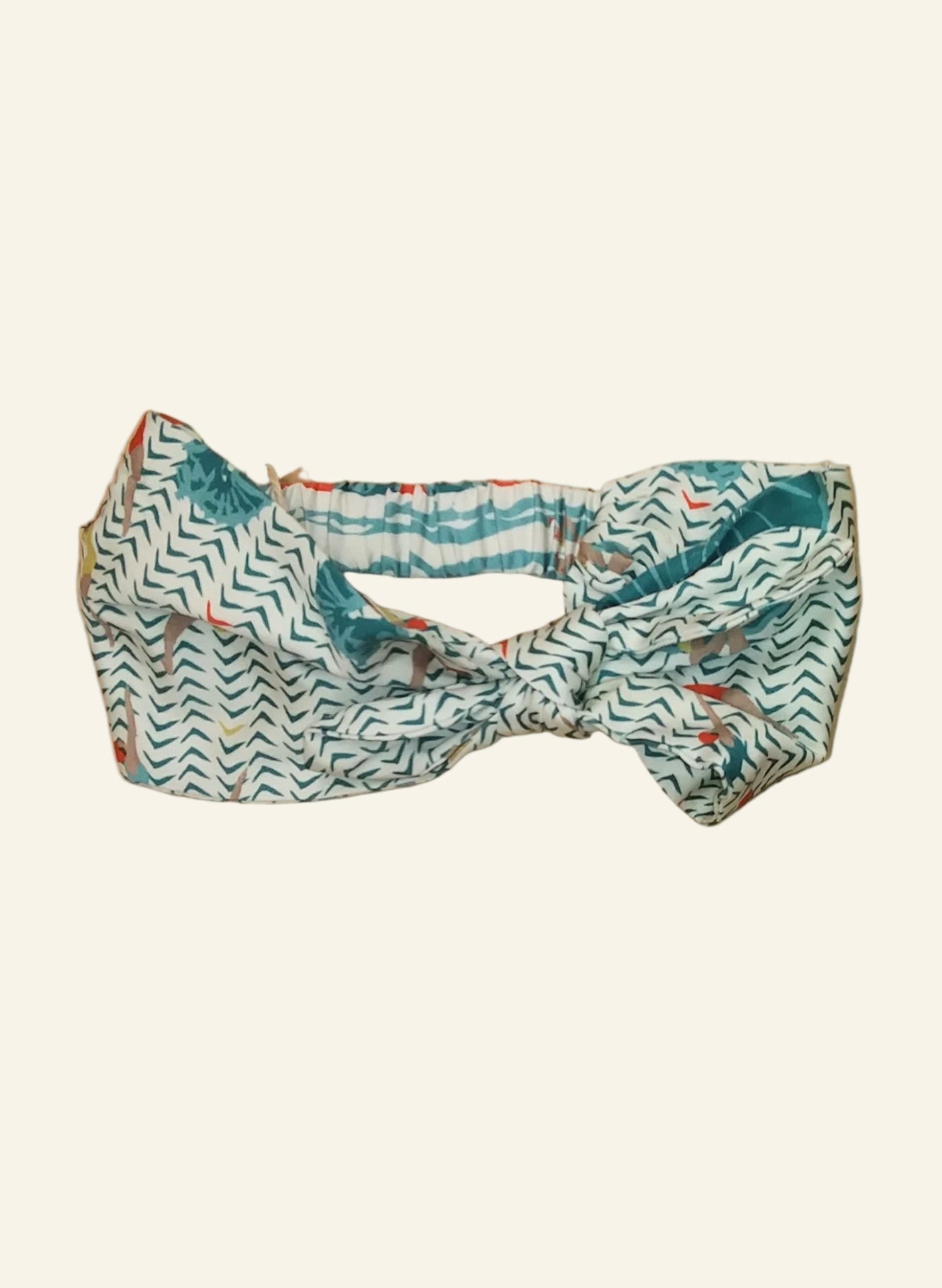 Children's Hairbands - Summer Prints 3-6y