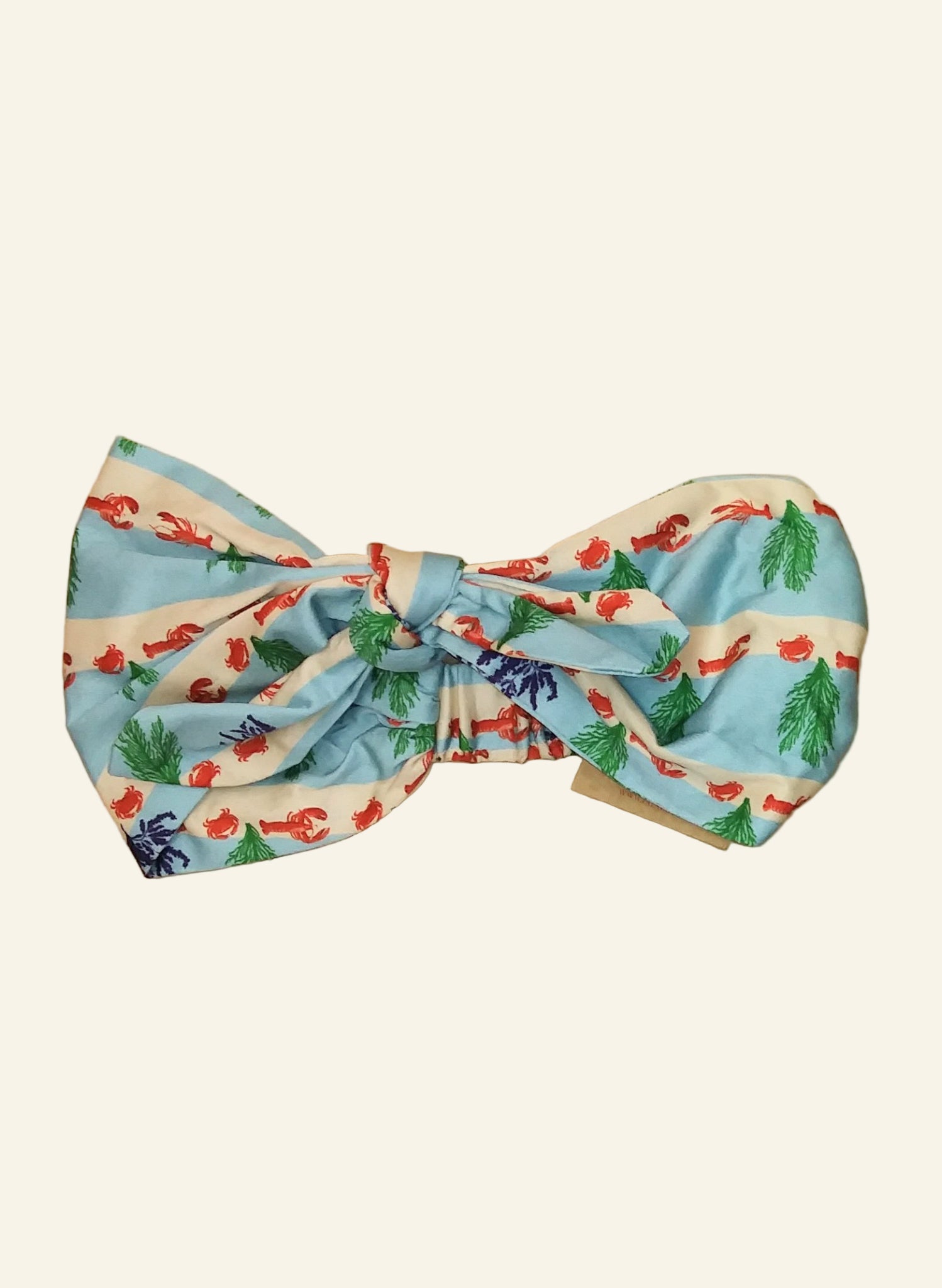 Children's Hairbands - Summer Prints 3-6y