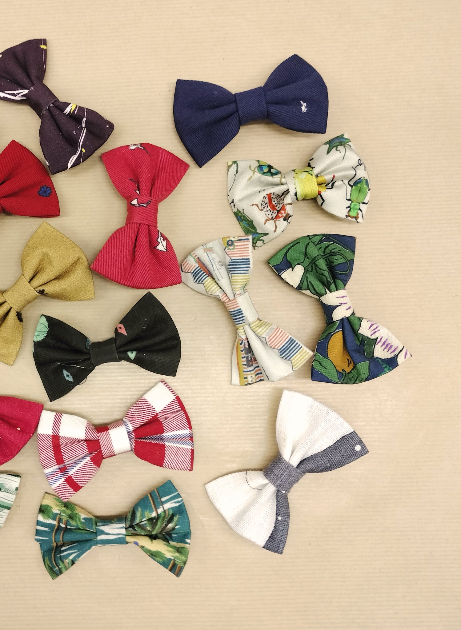 Archive Sale - Bow Clips