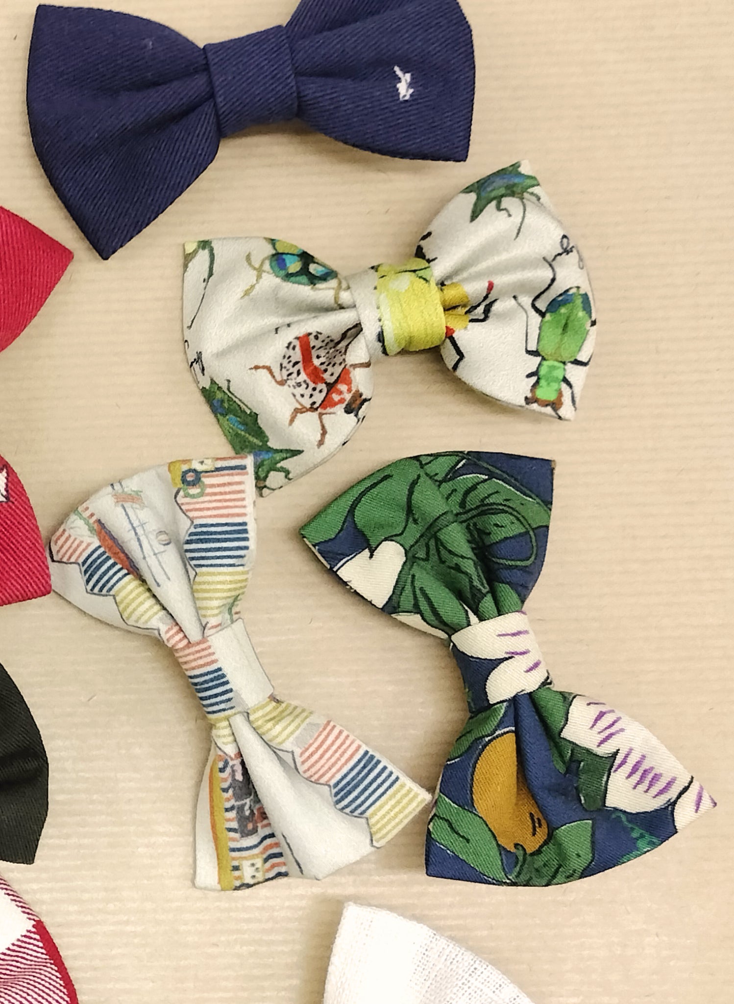Archive Sale - Bow Clips