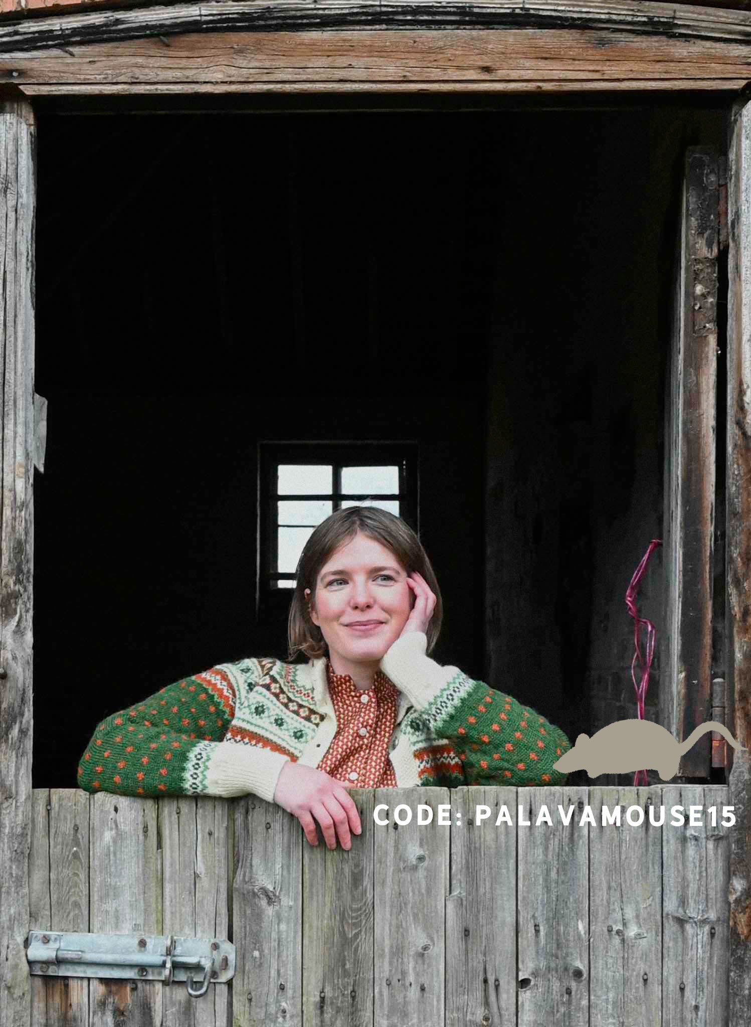 Cynthia - Rust Basket Dress