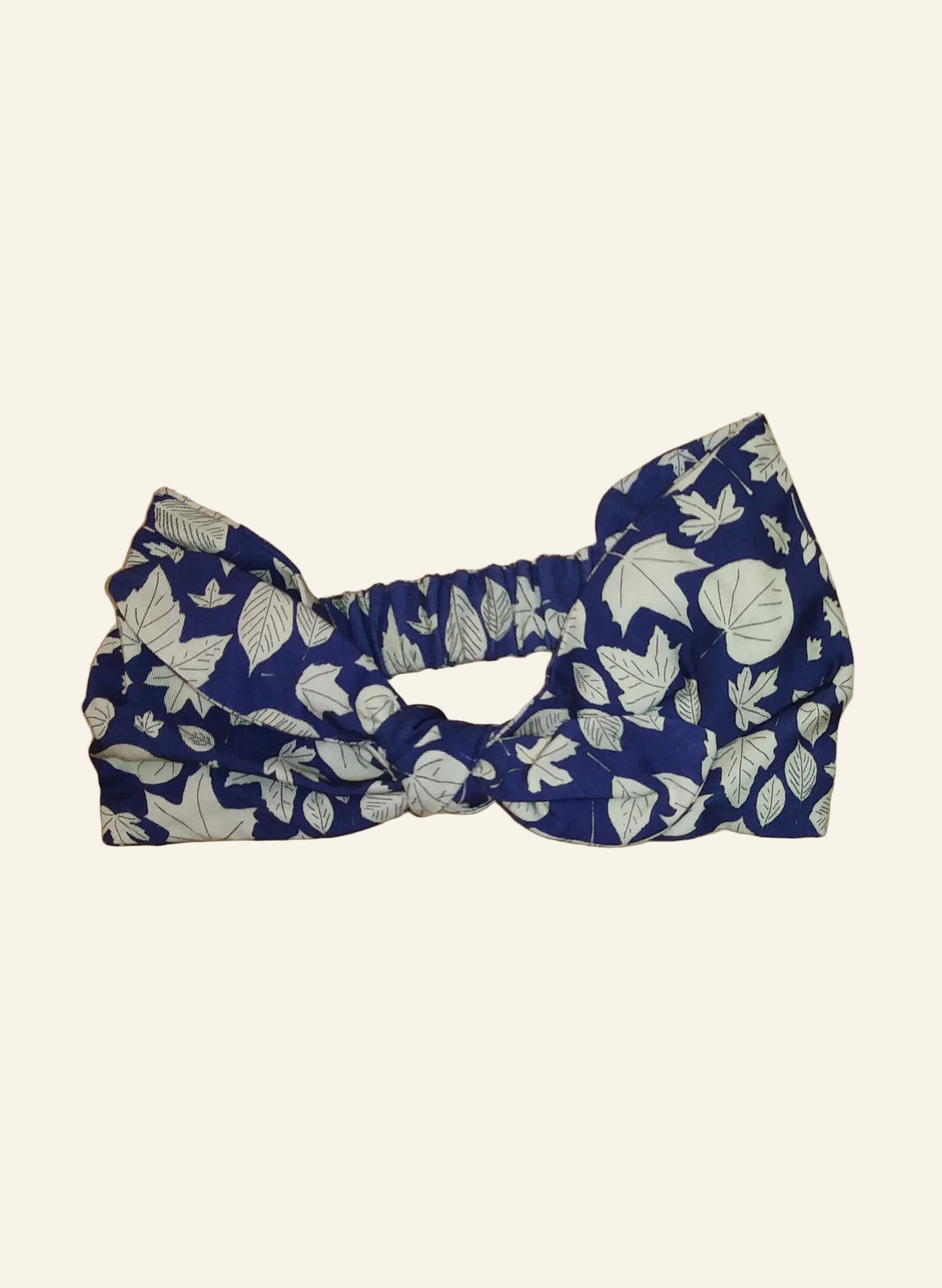 Children's Hairbands - Autumn Prints 3-6y