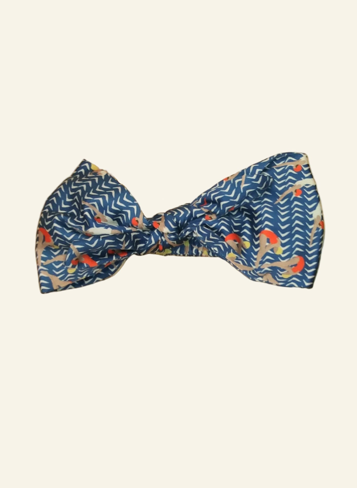 Children's Hairbands - Summer Prints 3-6y