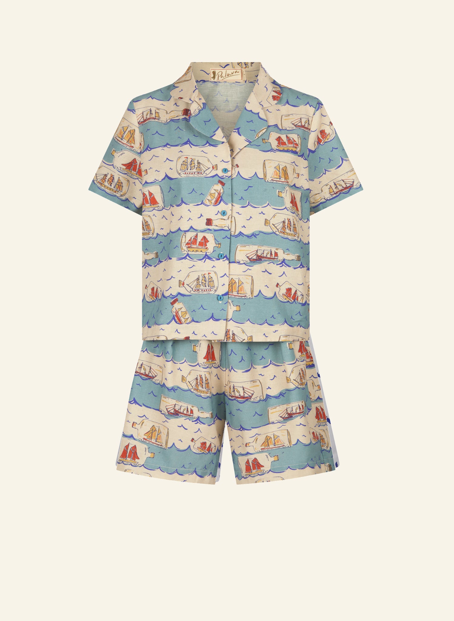 Pyjamas - Ships Ahoy