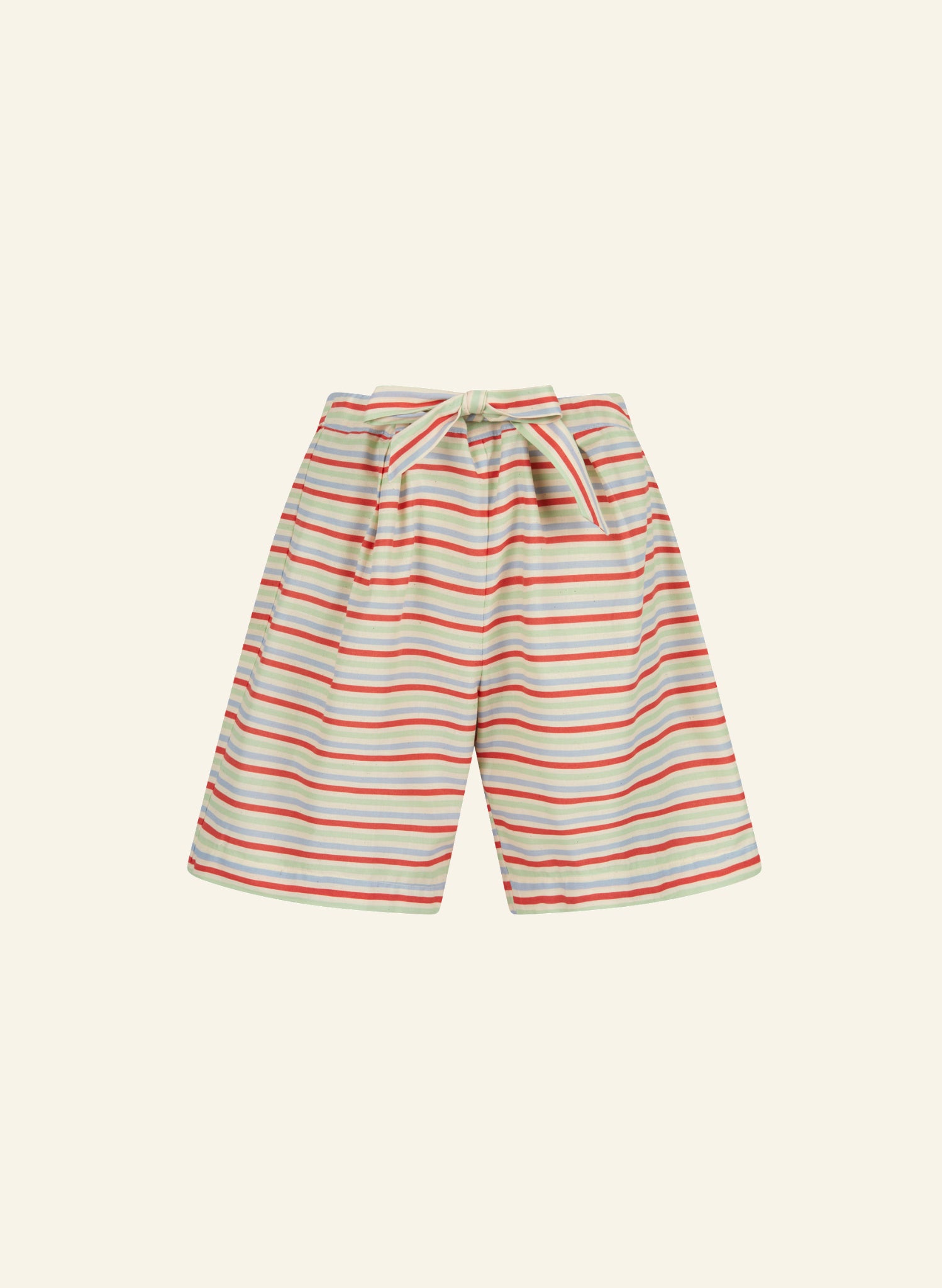 Pyjamas - Seaside/Pastel Stripe
