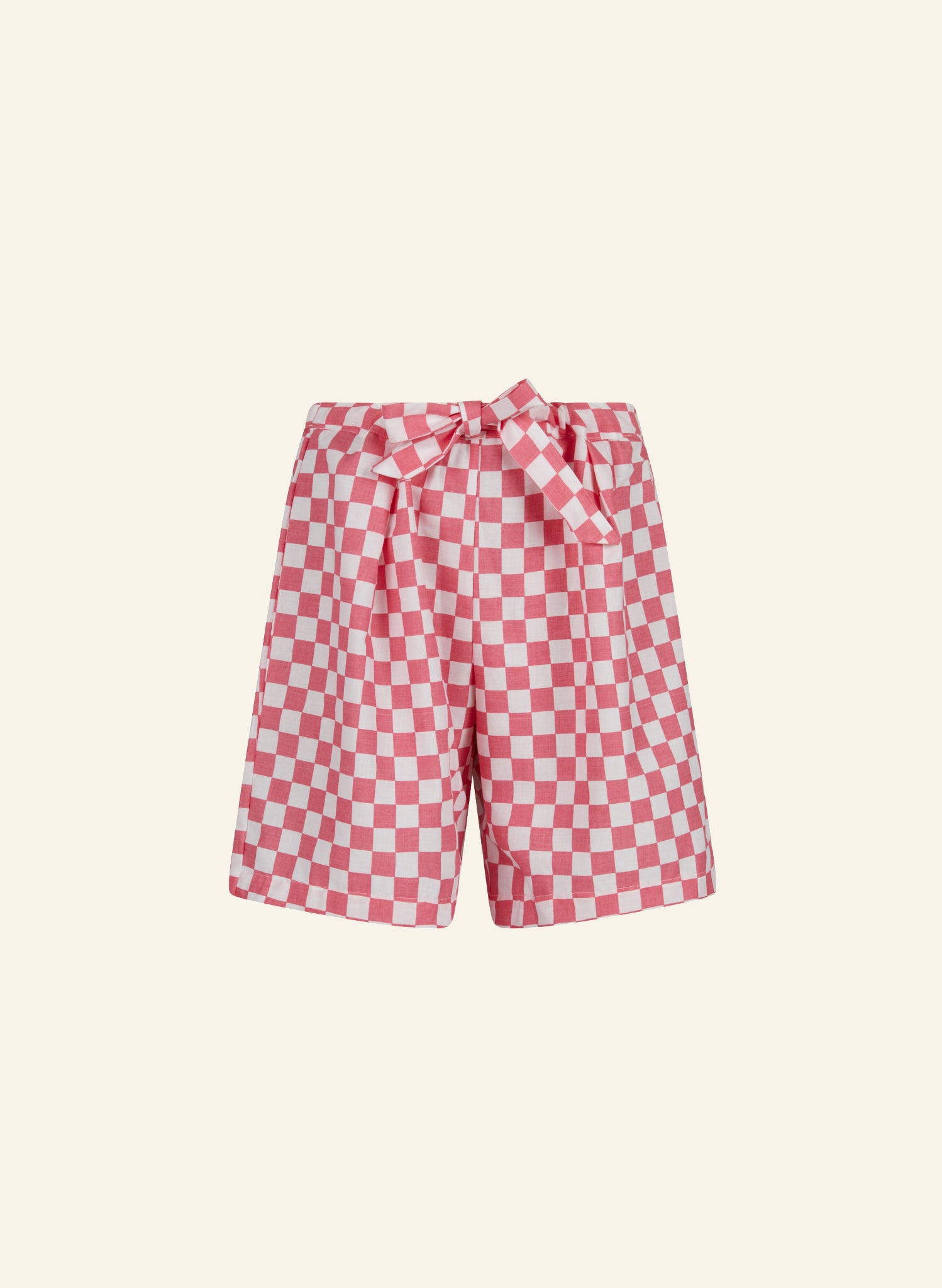 Pyjamas - Pink Check