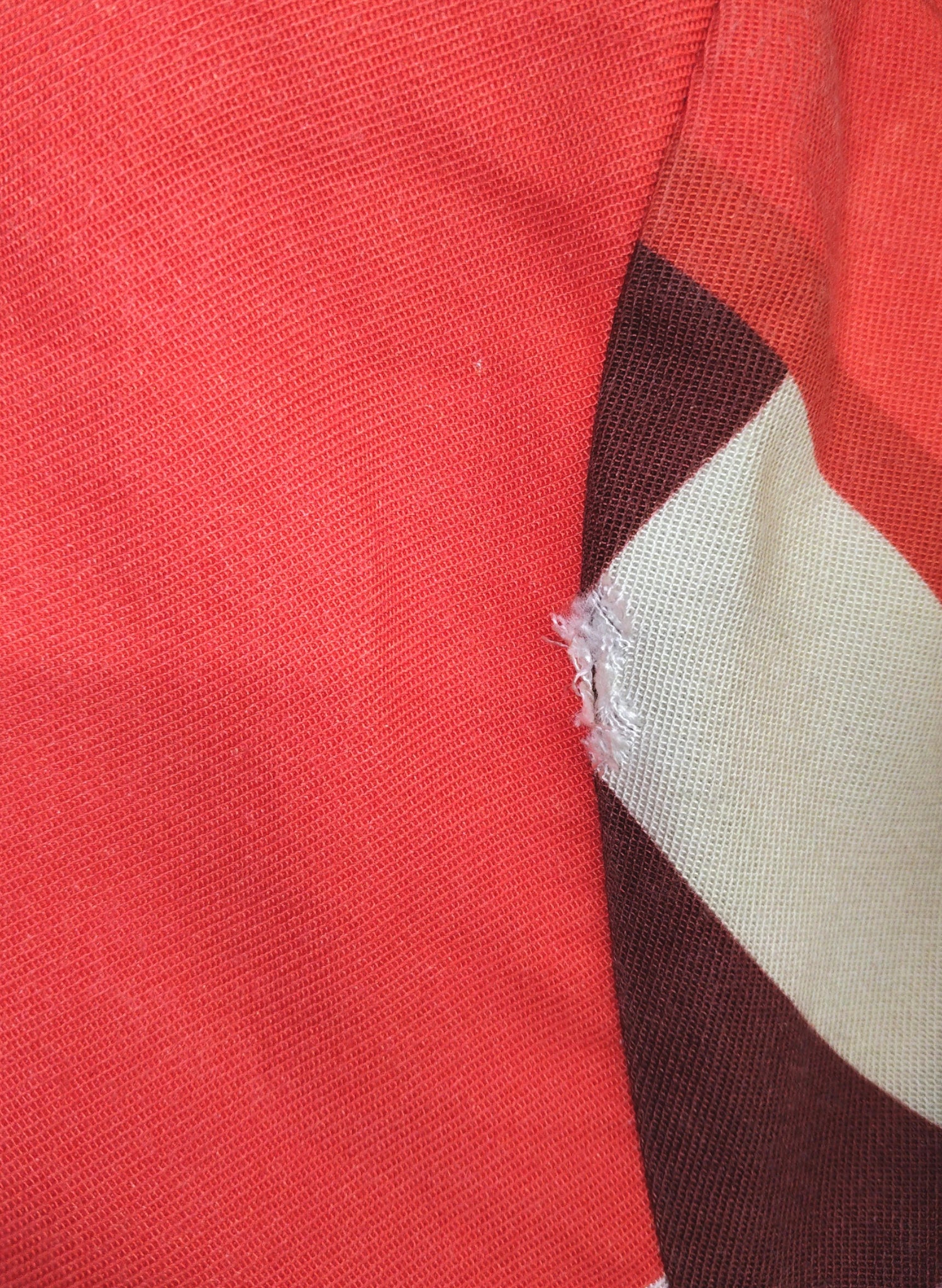 PRE LOVED - Beatrice Red Barbican