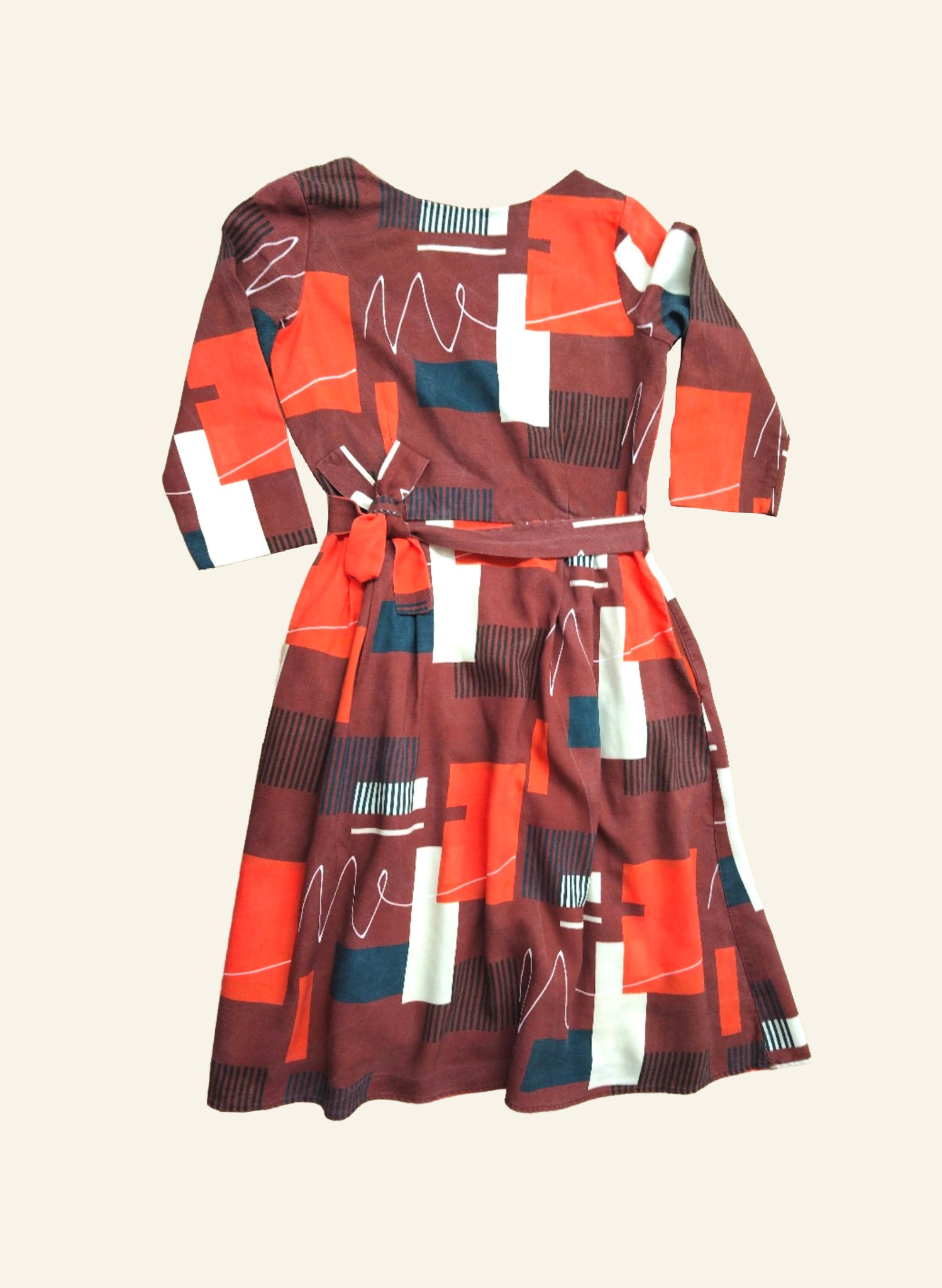 PRE LOVED - Beatrice Red Barbican