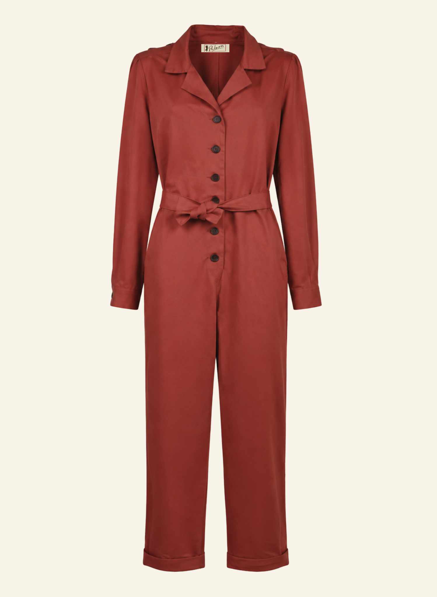 Archive Sale - Size 10 - Plain Jumpsuit