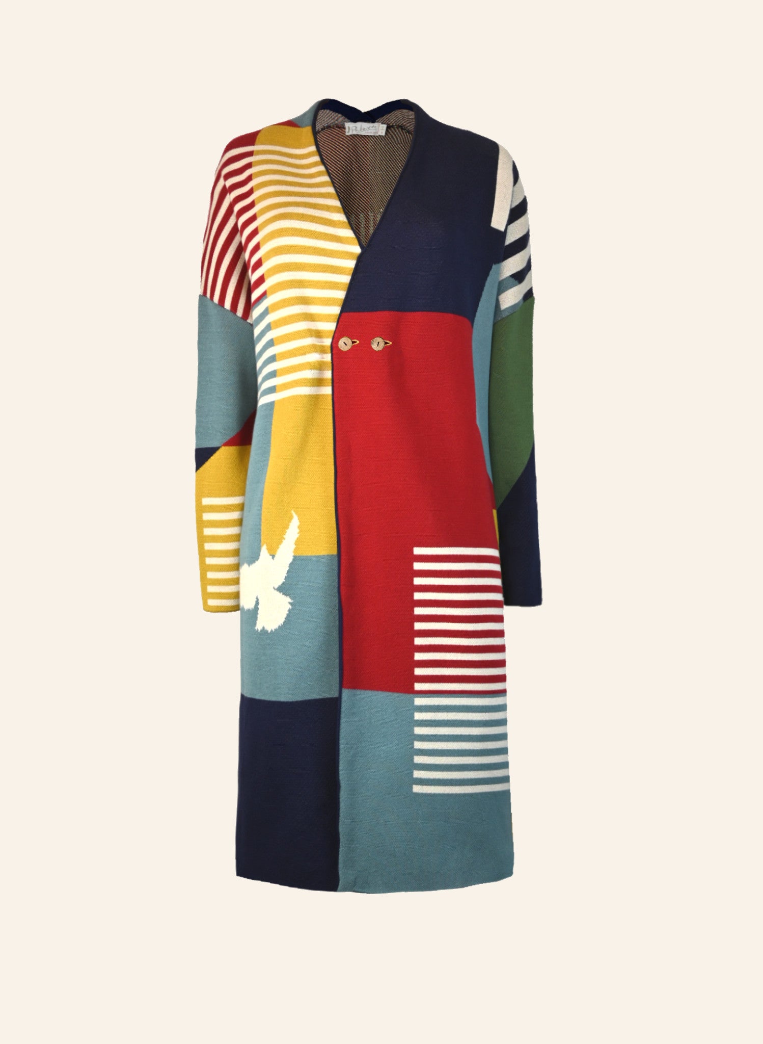 Polly - Multi Fields Coat