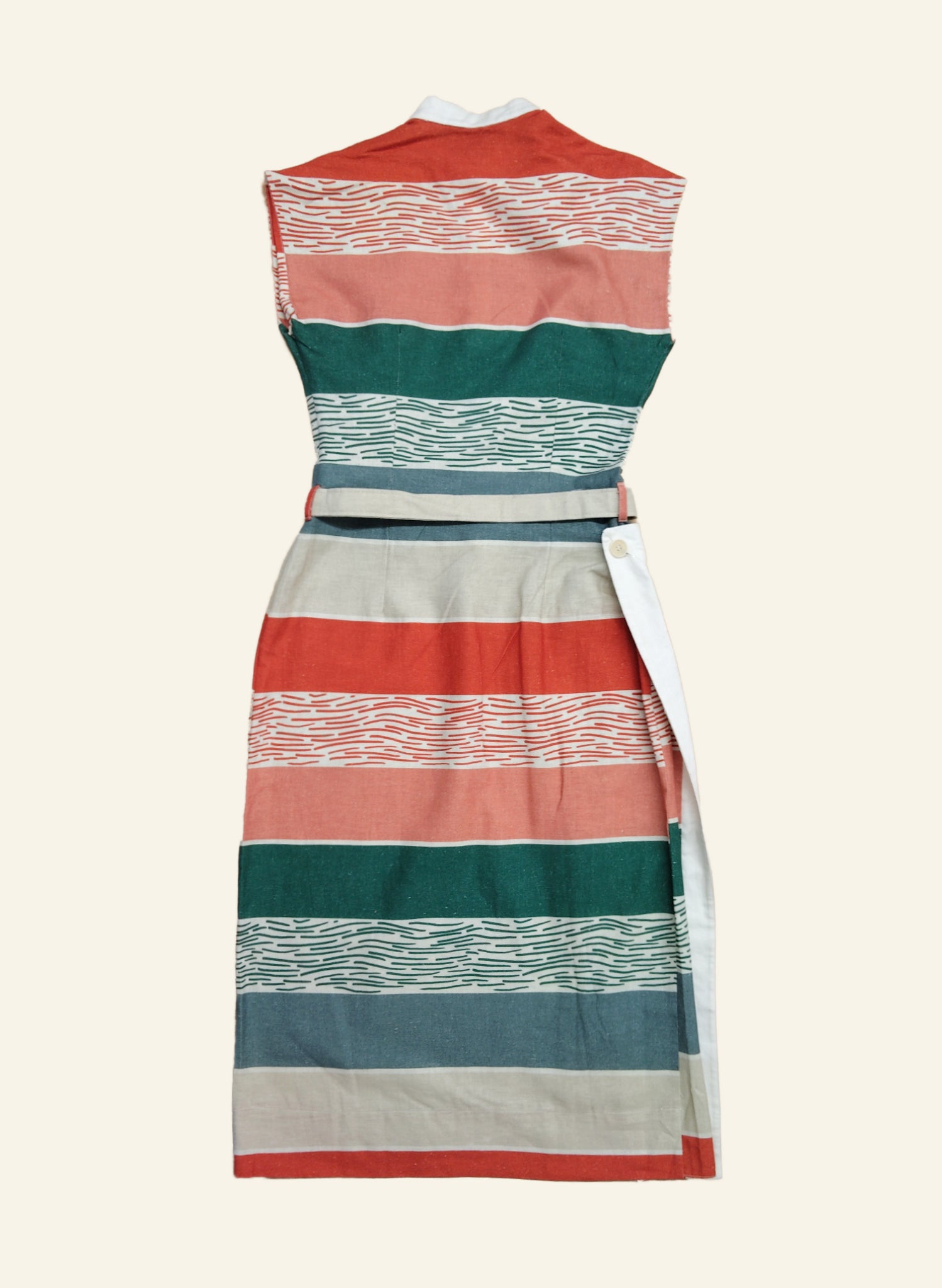 Pre Loved - Cyd - Beach Stripe