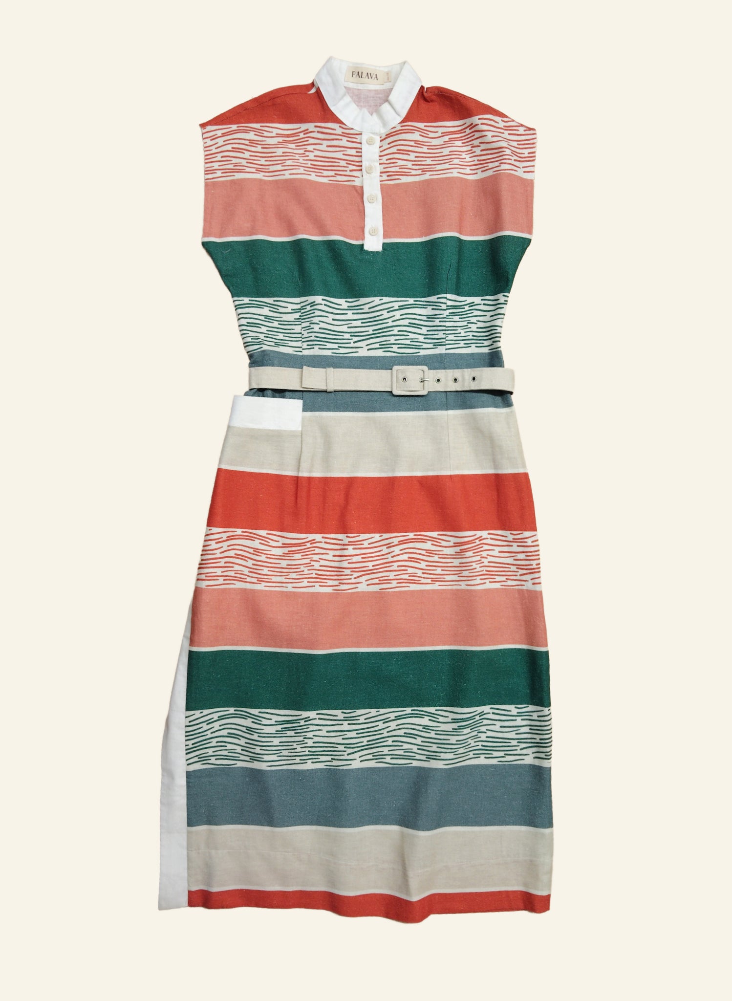 Pre Loved - Cyd - Beach Stripe