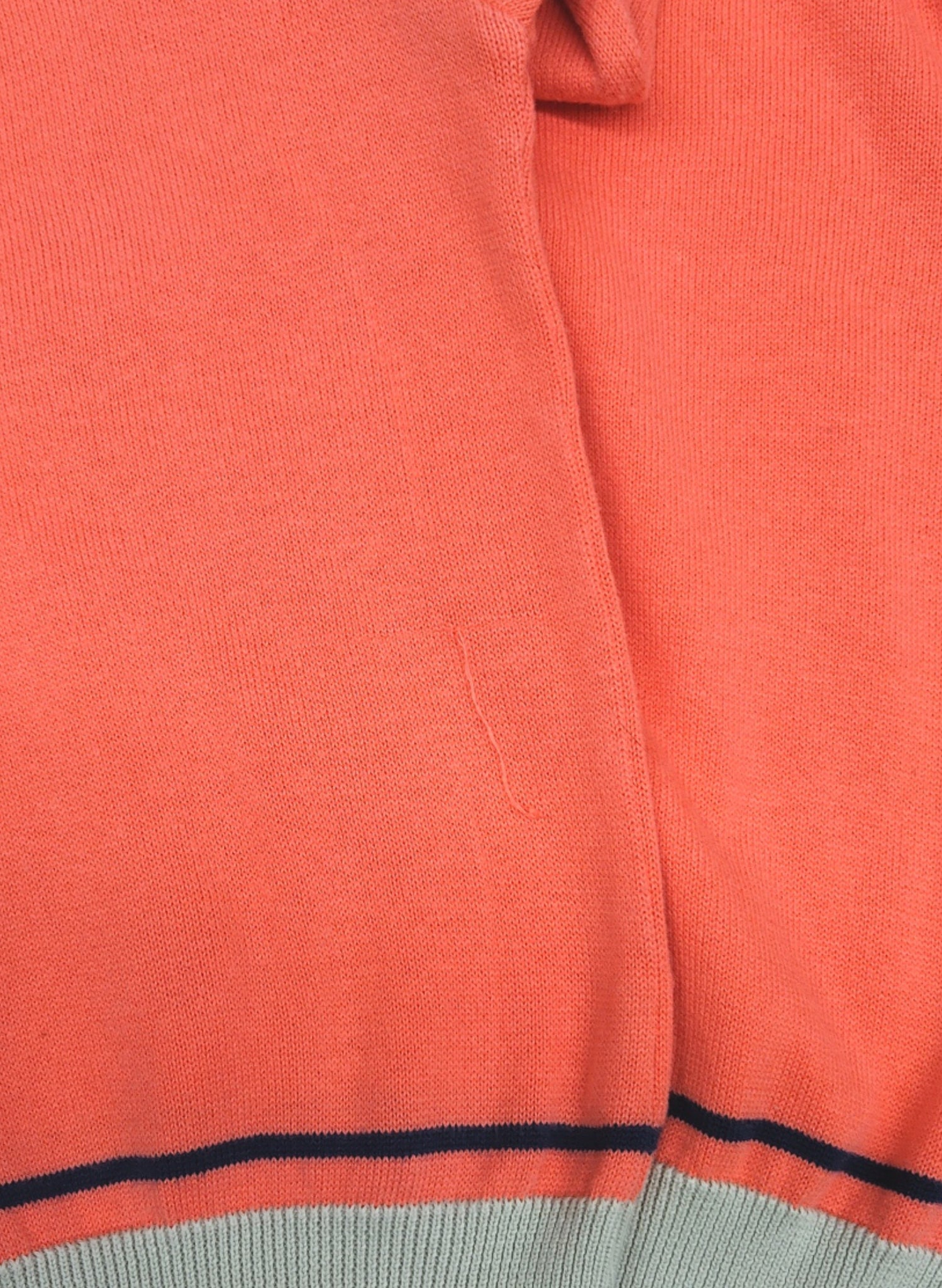 PRE LOVED - Vera Cardigan - Coral Pineapple