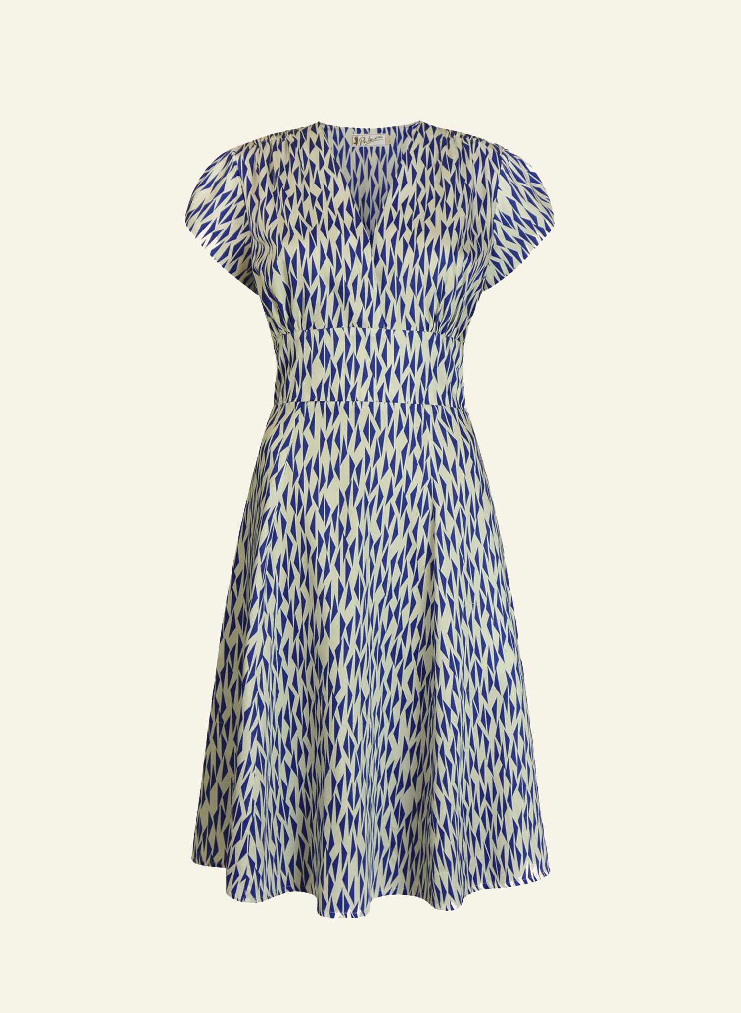 Archive Sale - Size 10 - Rita - Blue Sails