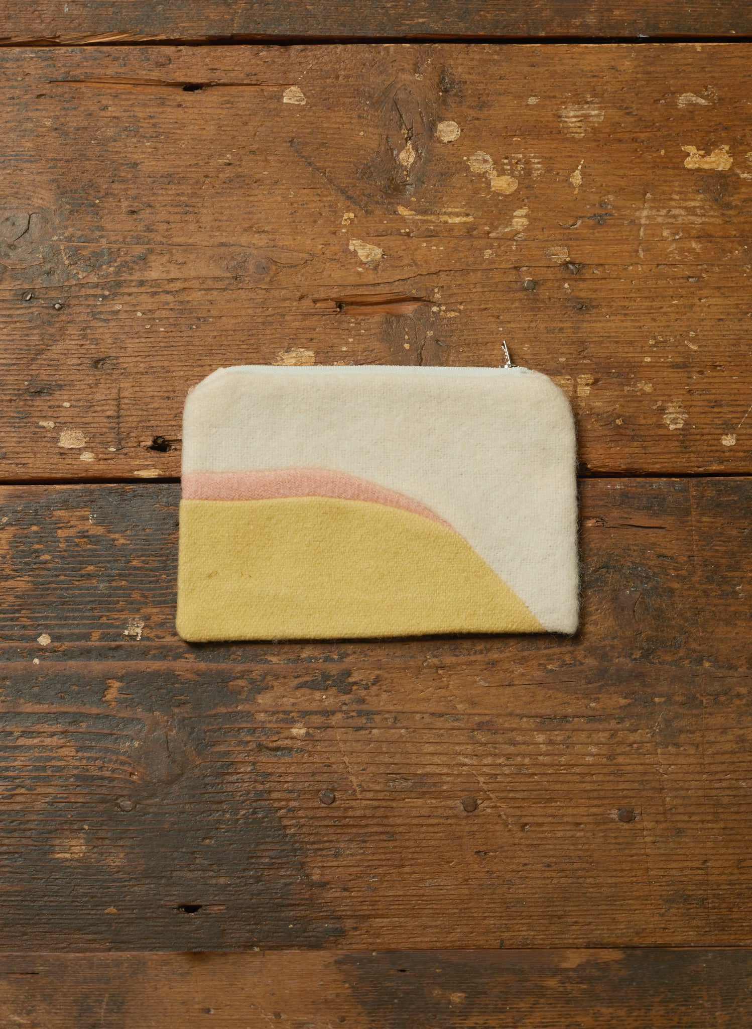 Zip Pouch- Small - Prawn Cocktail