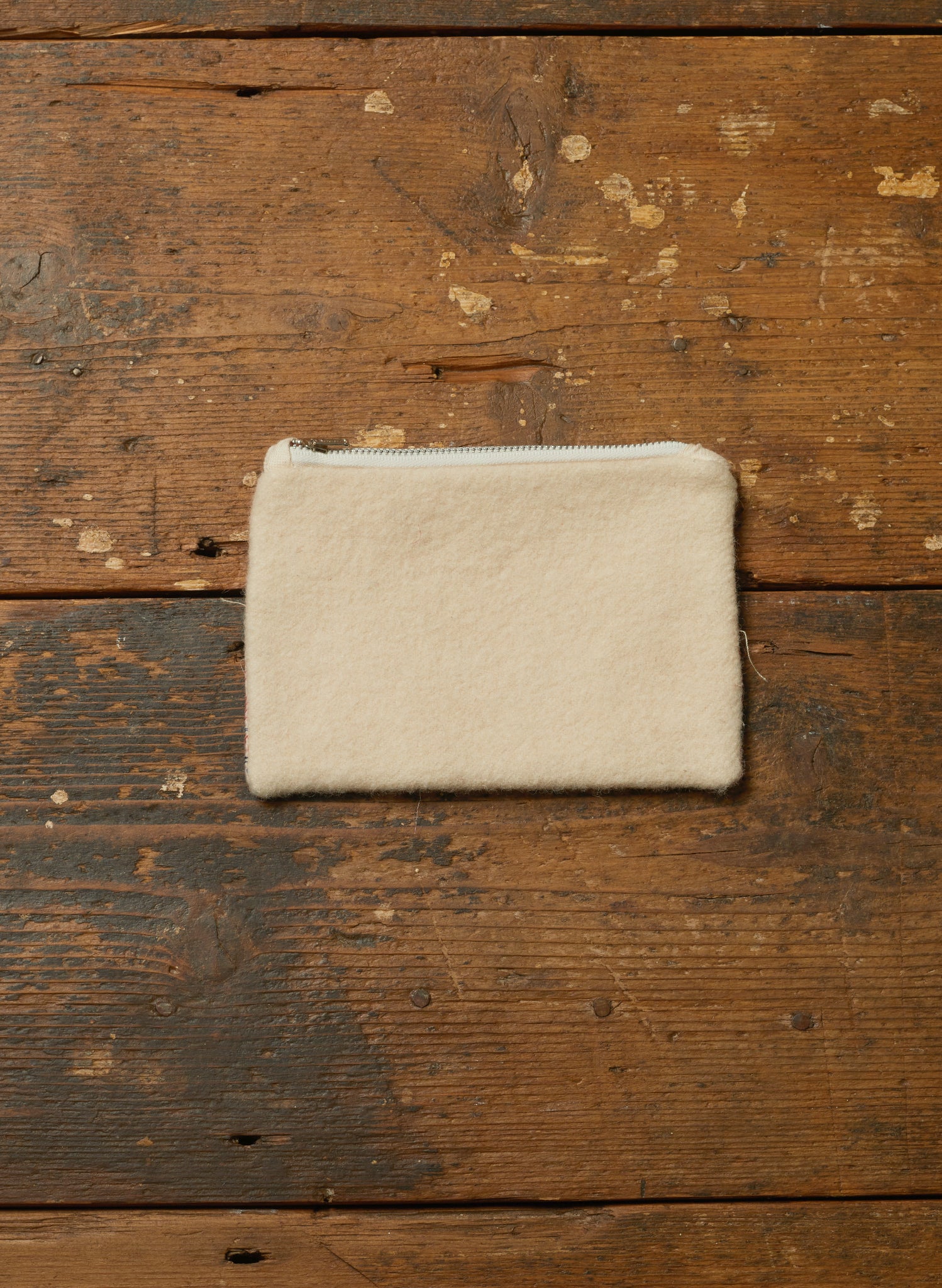 Zip Pouch- Small - Chip Thief