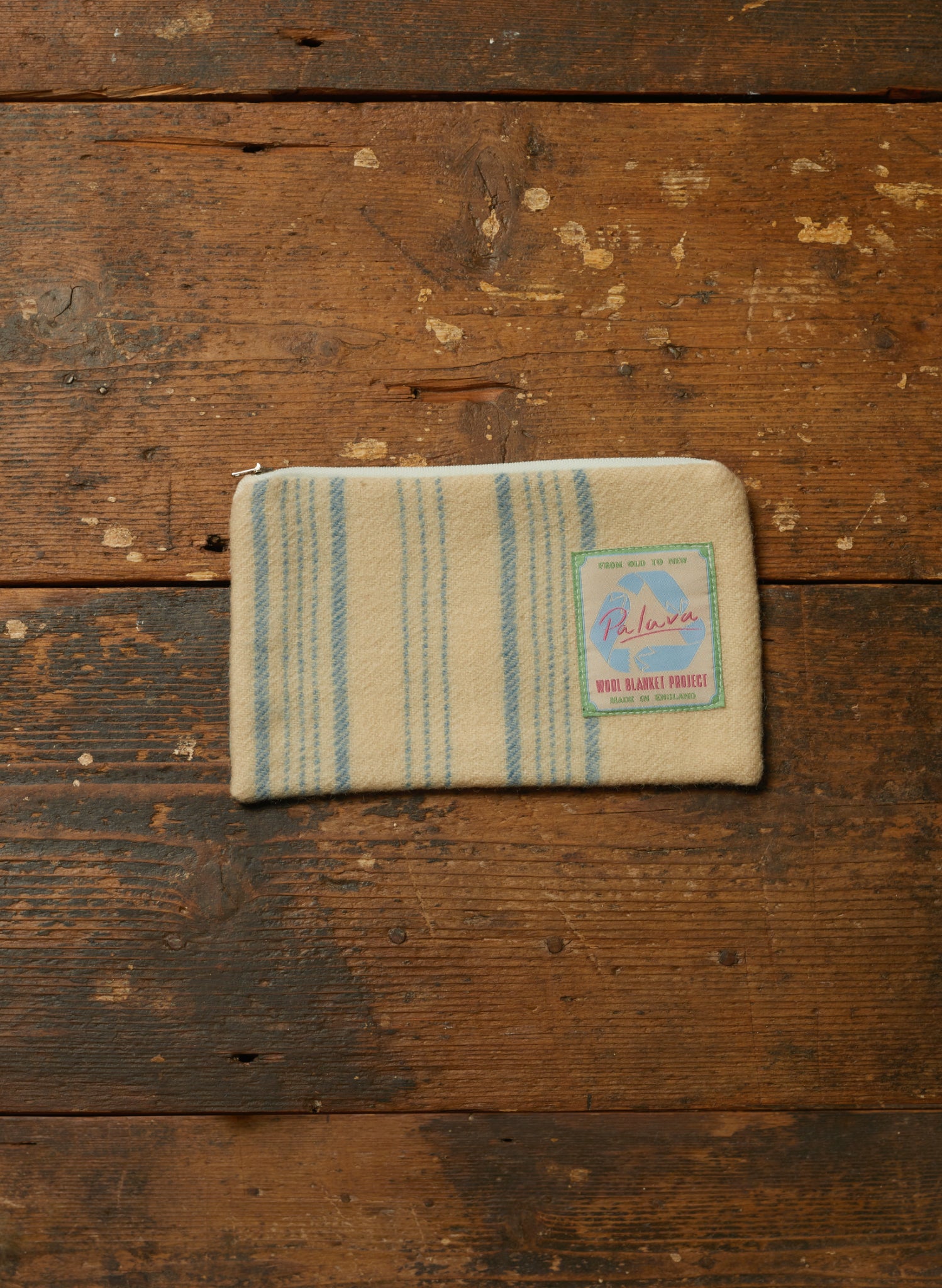 Zip Pouch- Small - Ocean Jellyfish