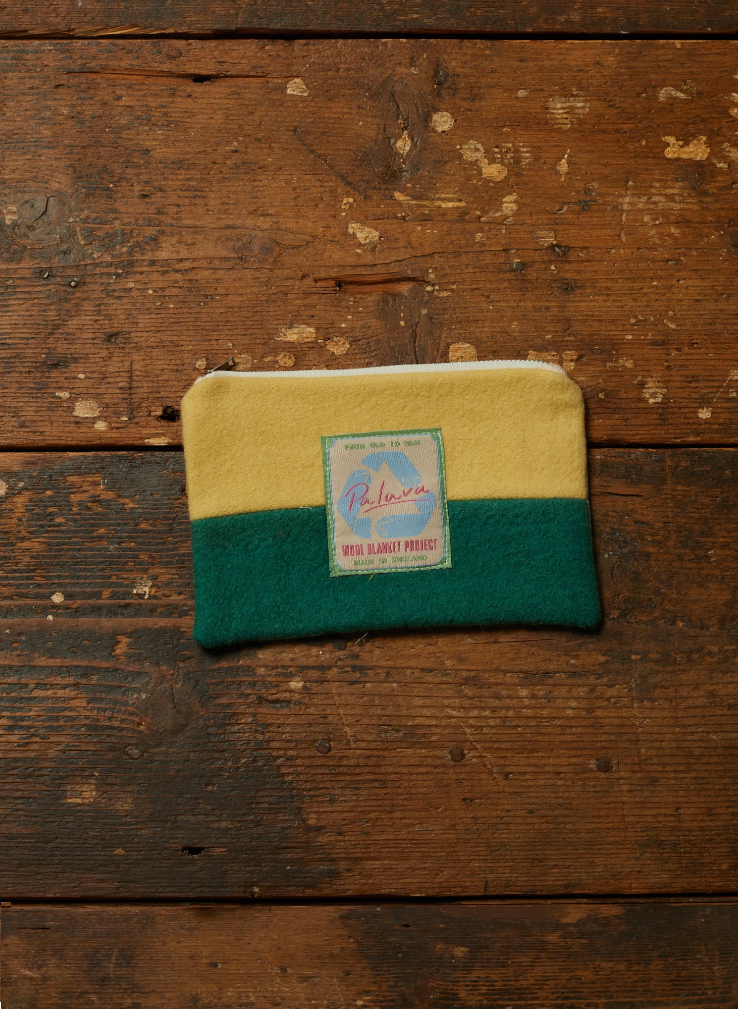 Zip Pouch- Small - Ocean Jellyfish