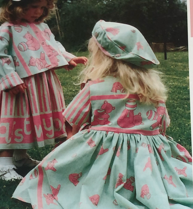 Remnant - 150cm - Mint Green Bear