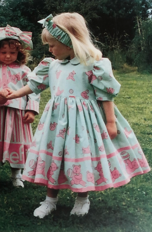 Remnant - 150cm - Mint Green Bear