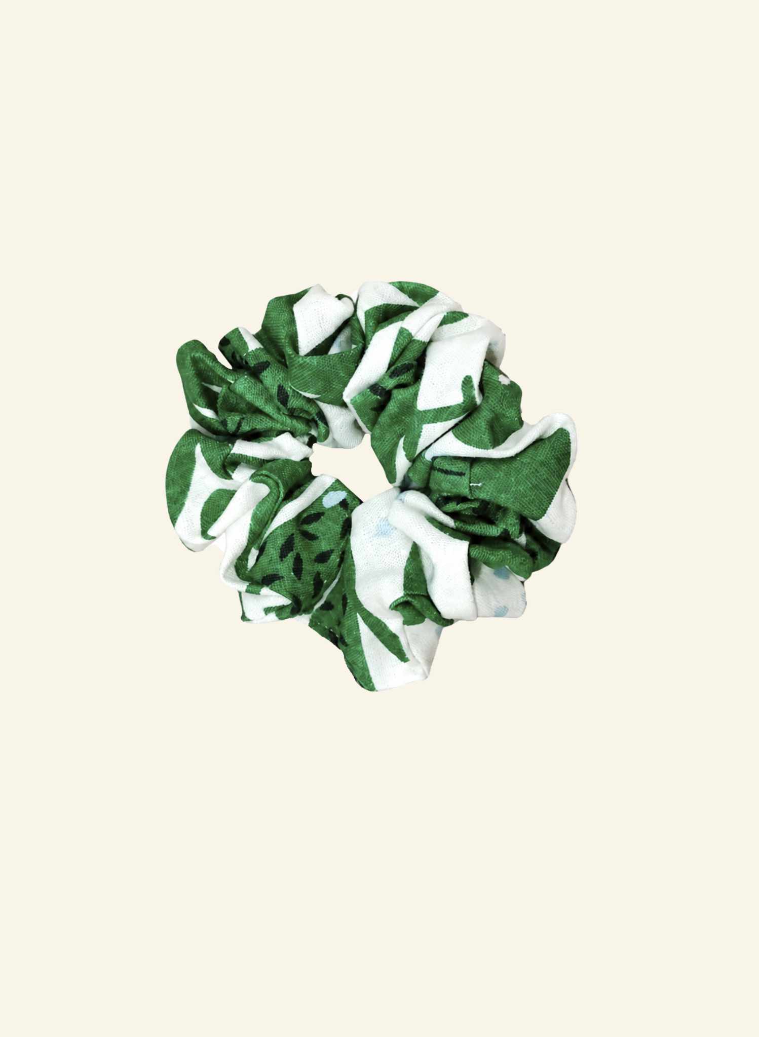 Archive Sale - Scrunchie -Topiary