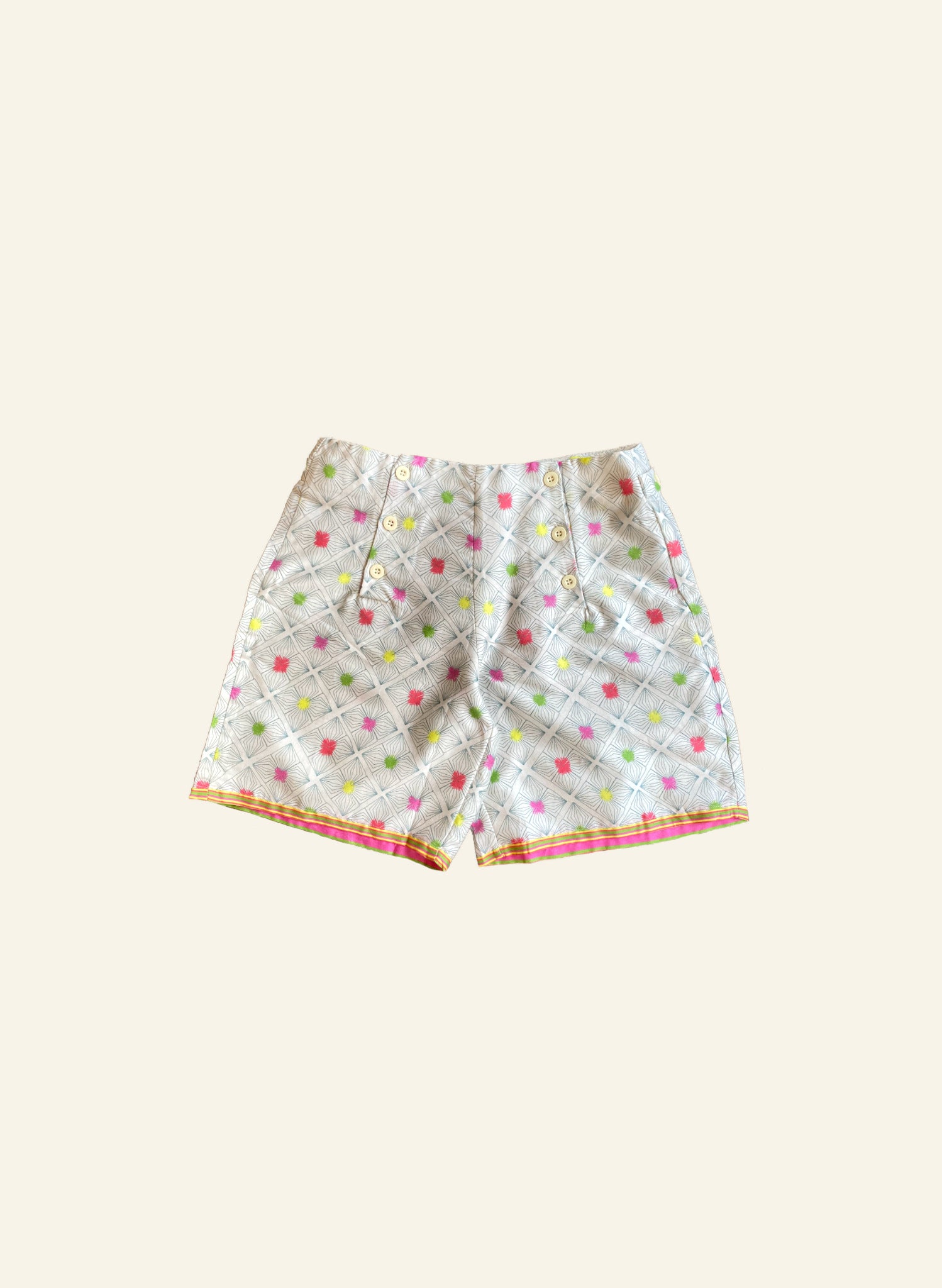 Archive Sale - Size 10 - Shirley - Neon Star