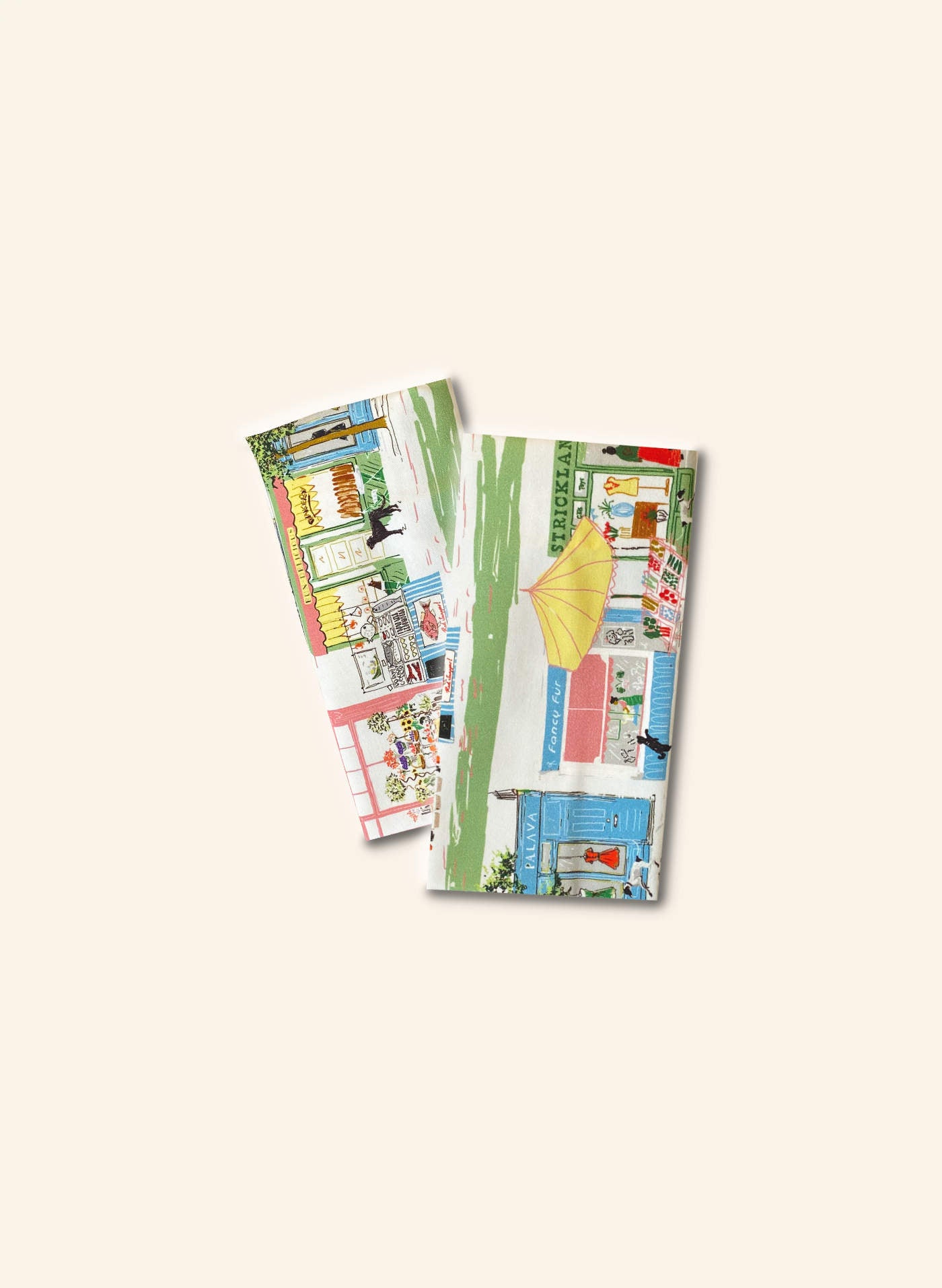Napkin Set - Shop Local