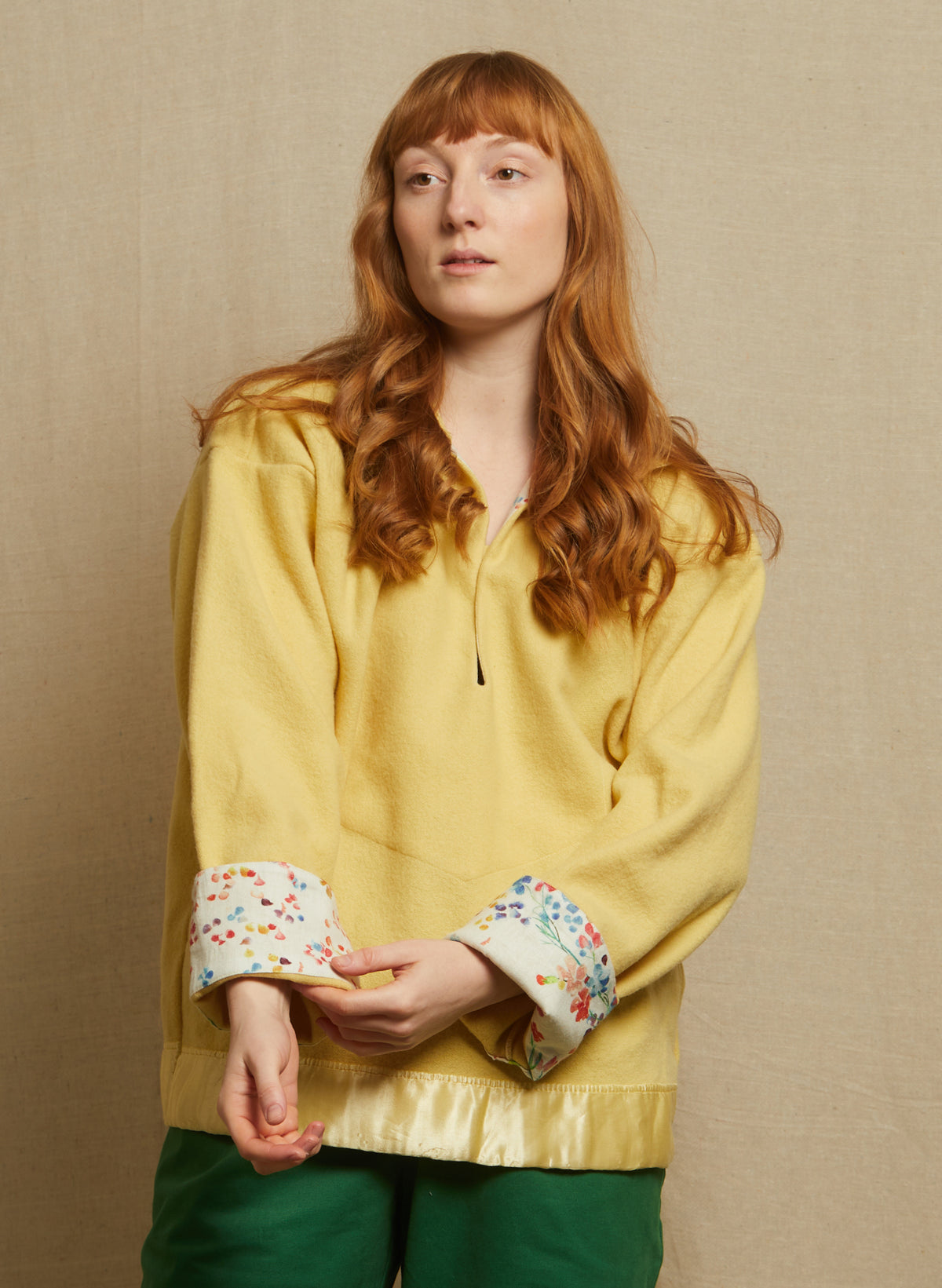 Wool Smock - No.86