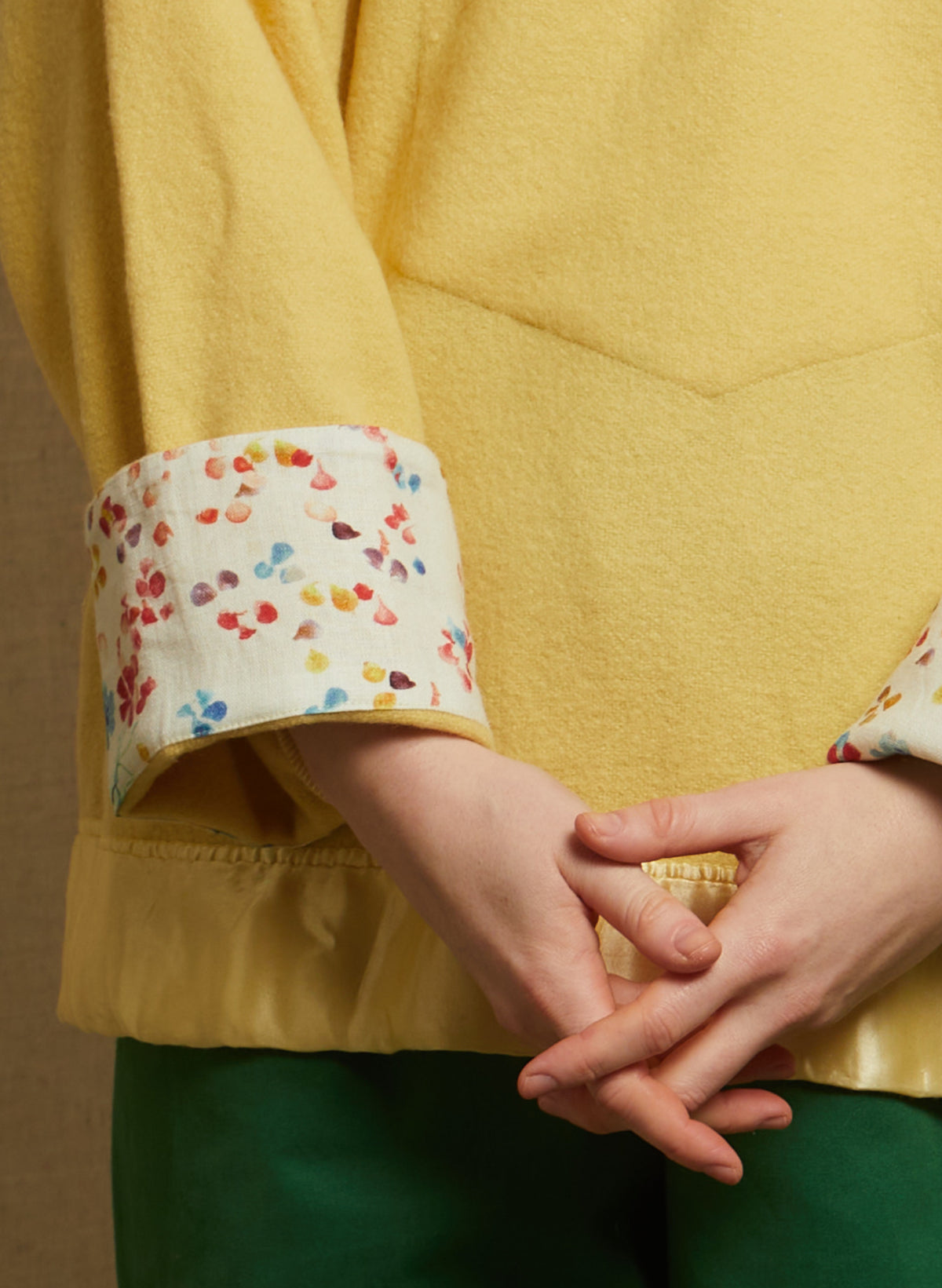 Wool Smock - No.86