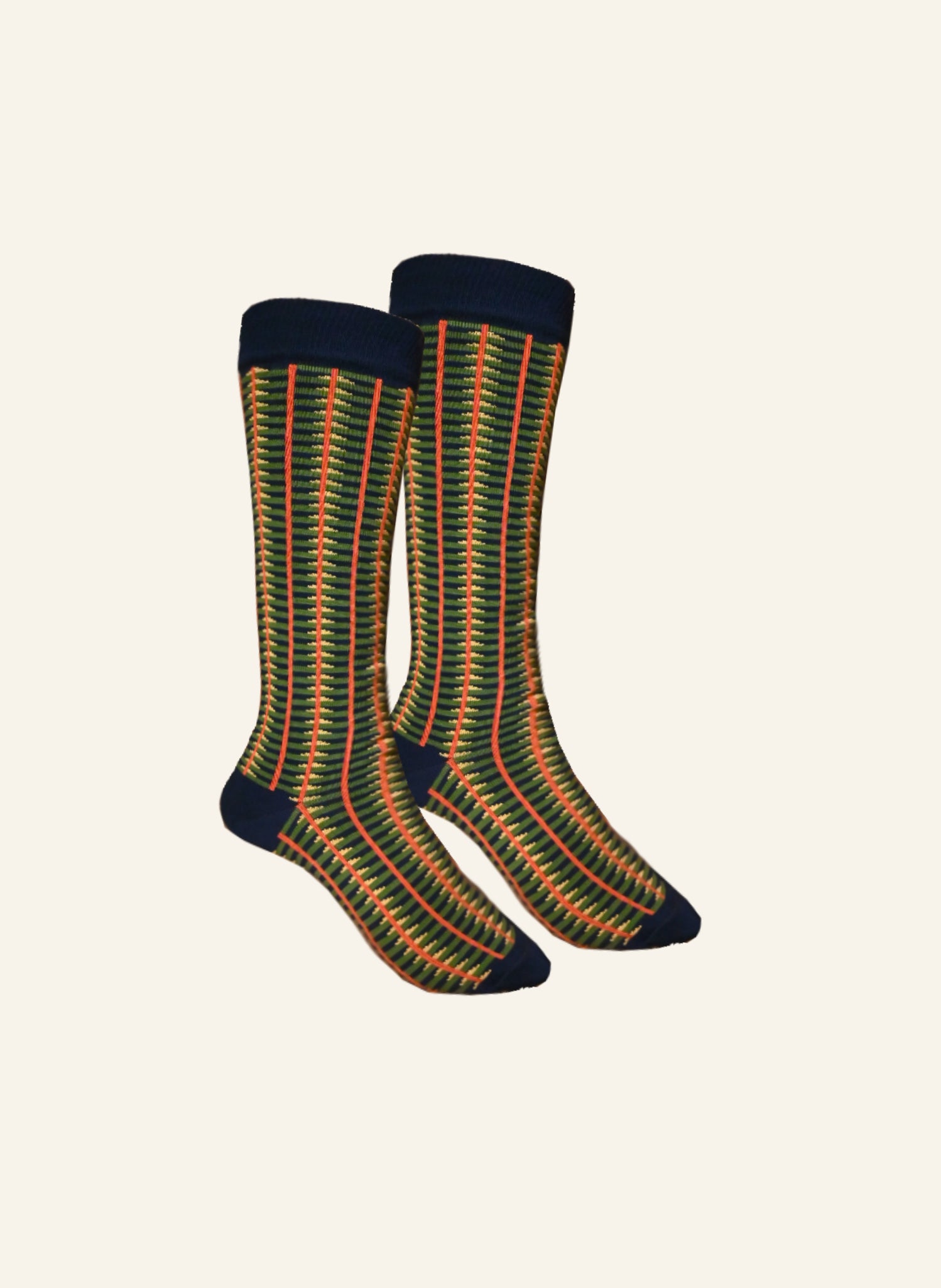 Mid-Ankle Socks - Winter Barbican