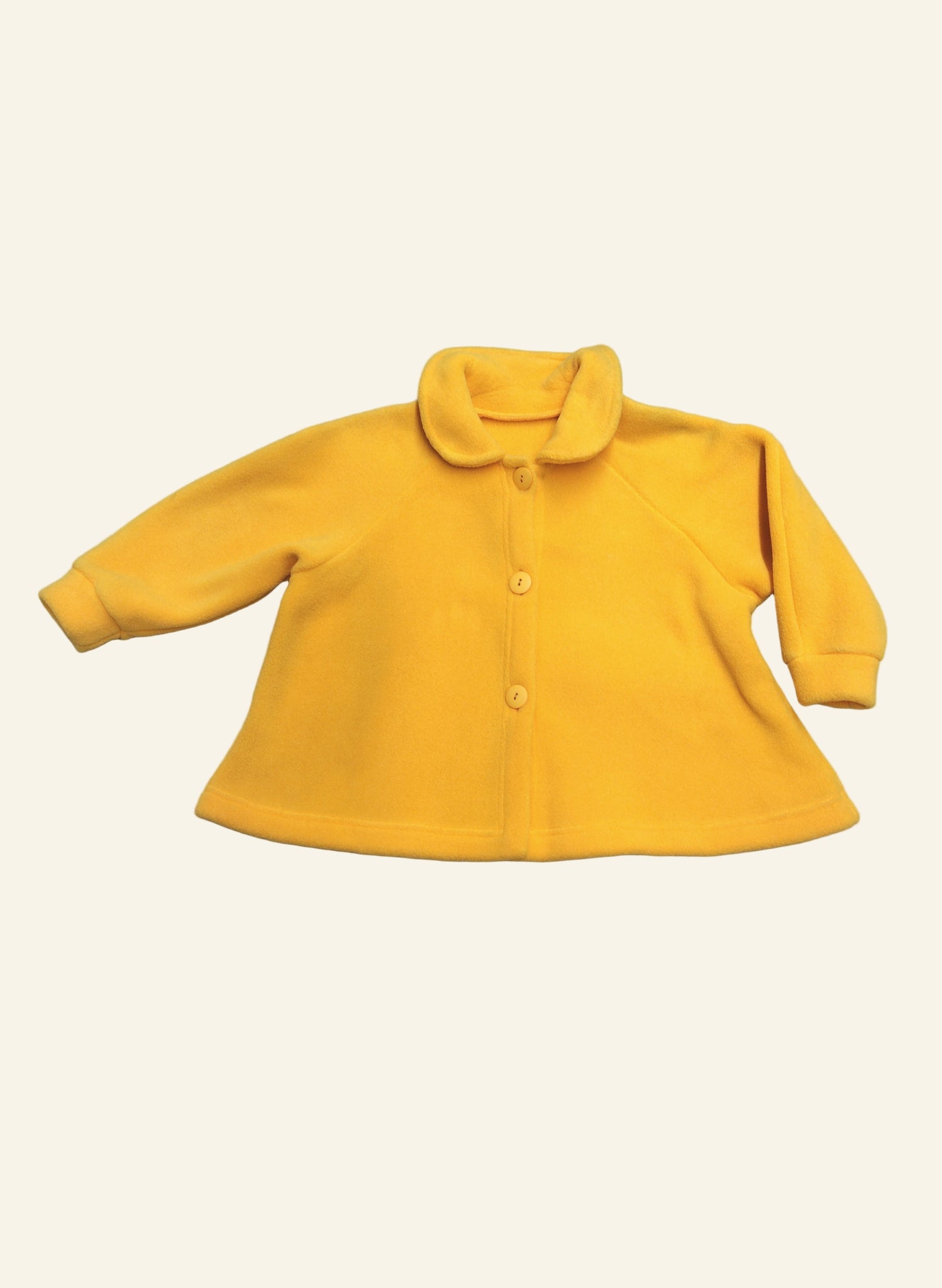 Children's Swing Jacket - Yellow
