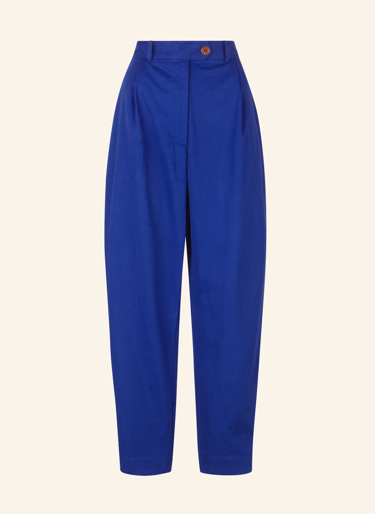 Thelma Trouser - Cobalt Blue