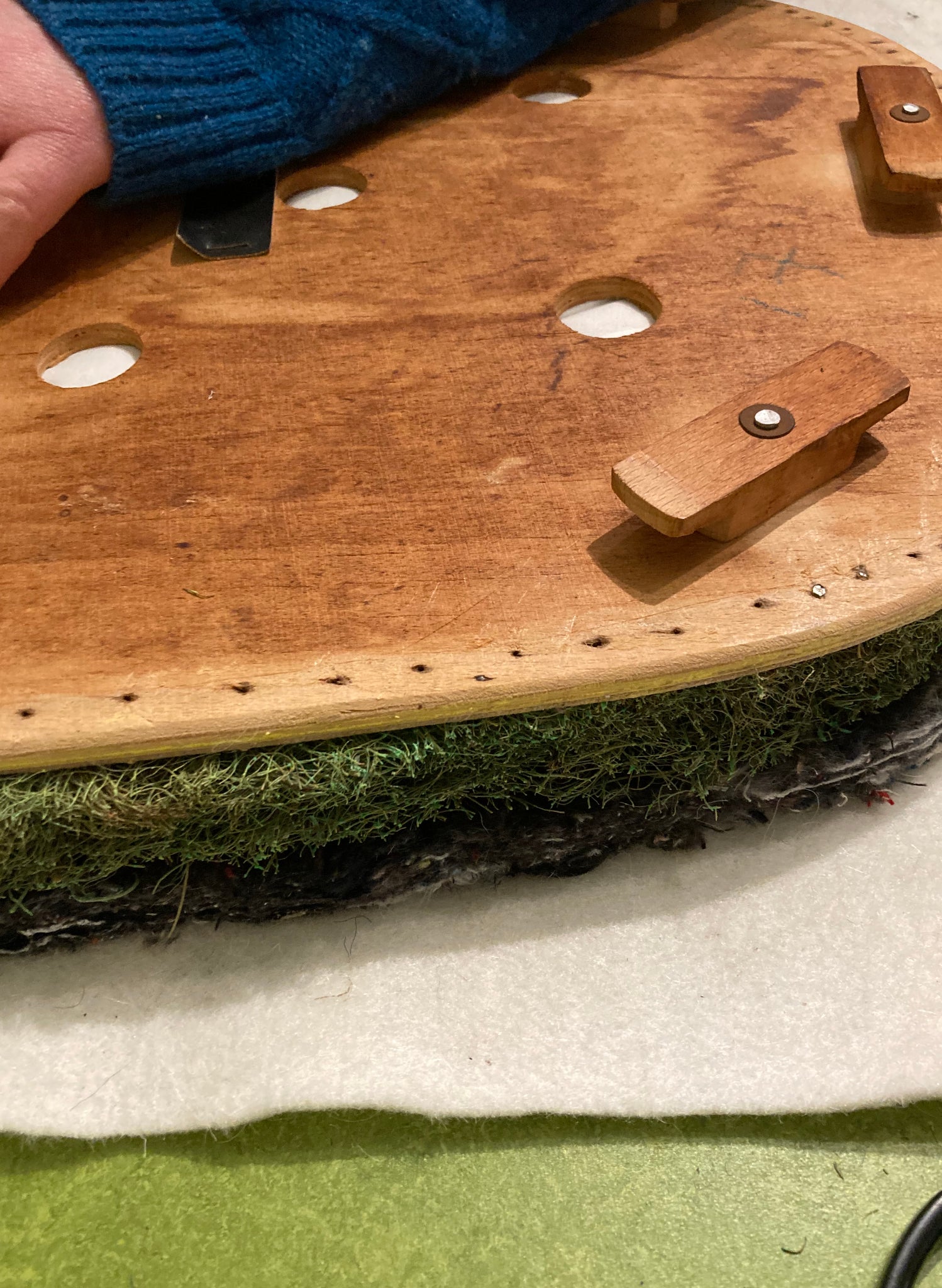 Upholstery Workshop for Beginners - 11th January