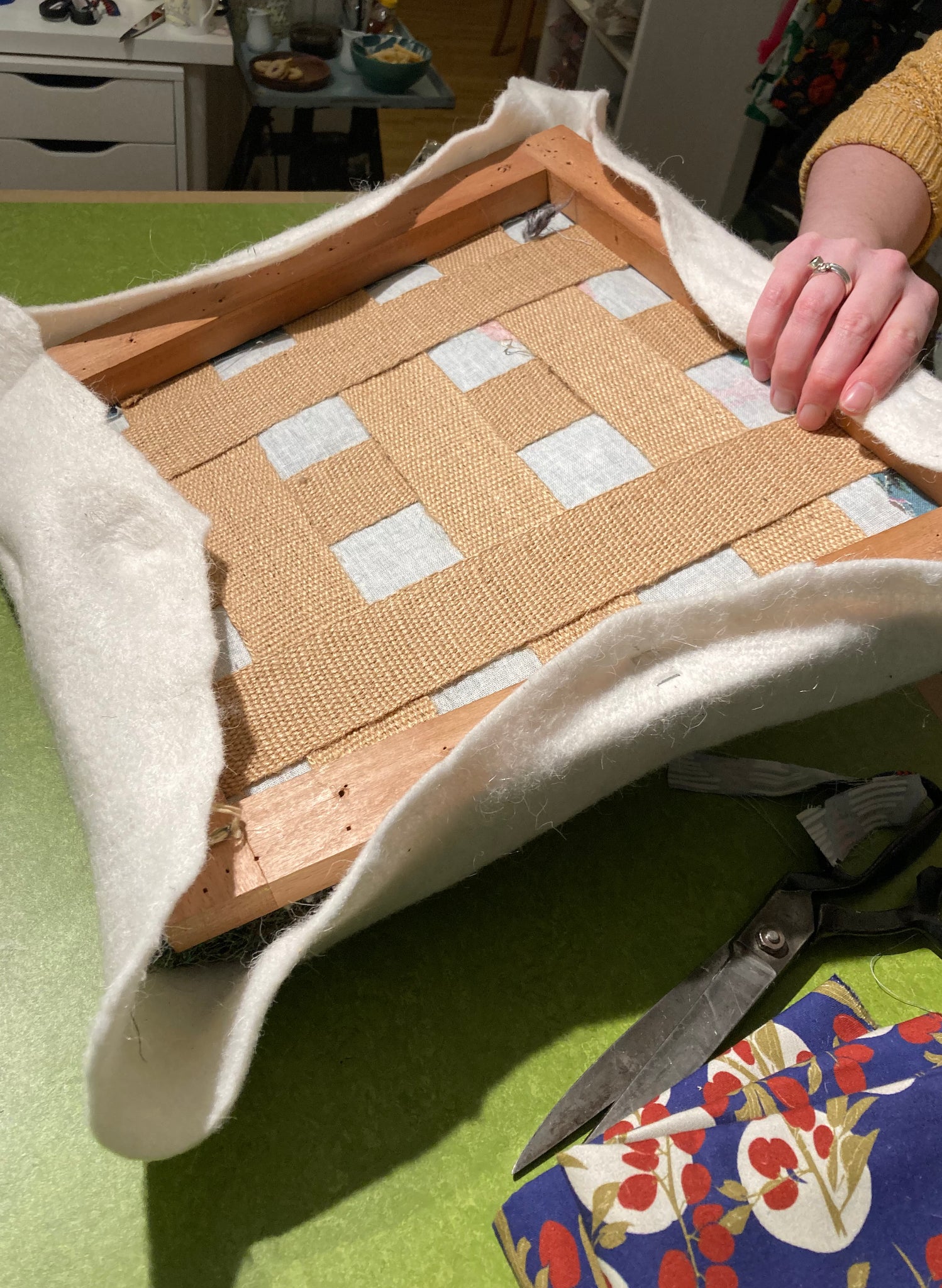 Upholstery Workshop for Beginners - 11th January
