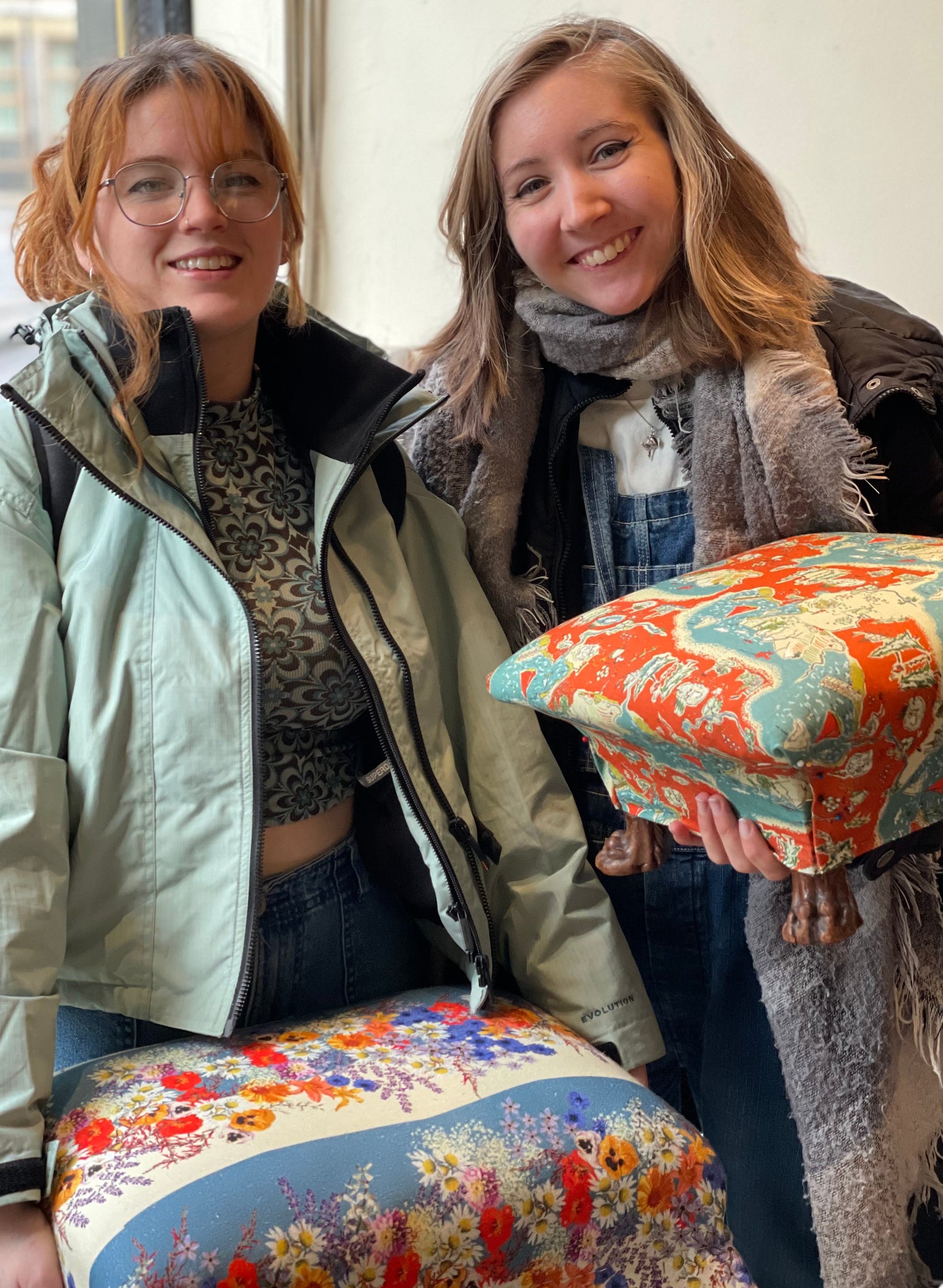 Upholstery Workshop for Beginners - 11th January