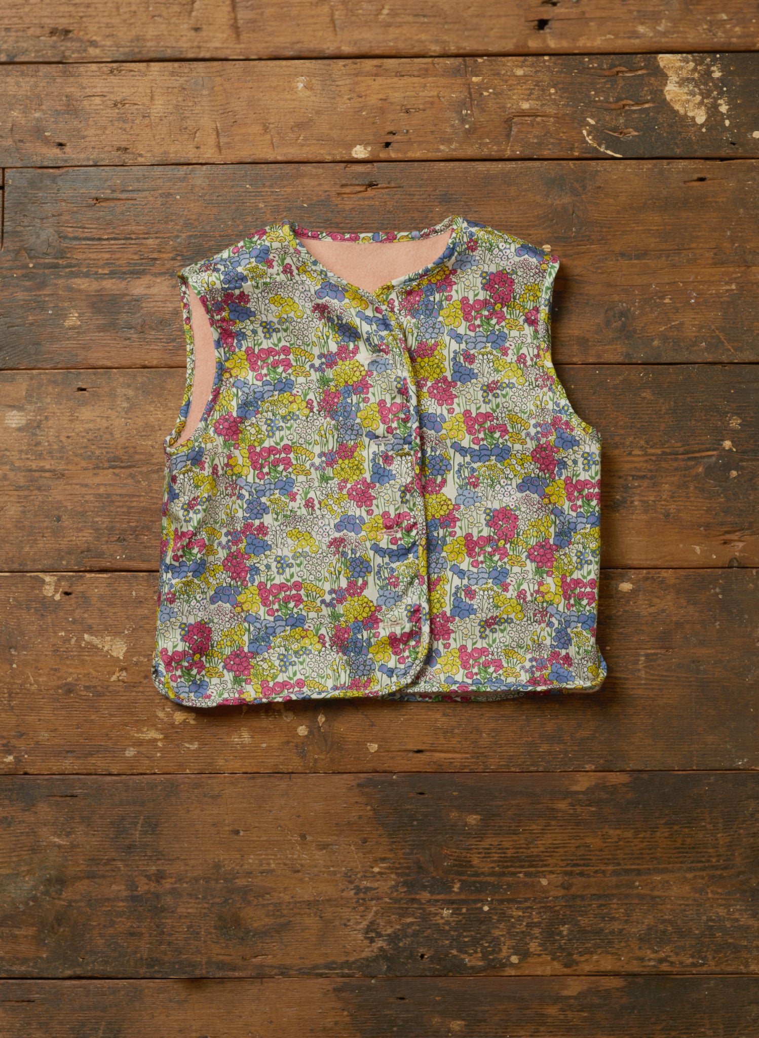 Wool Waistcoat - No.23