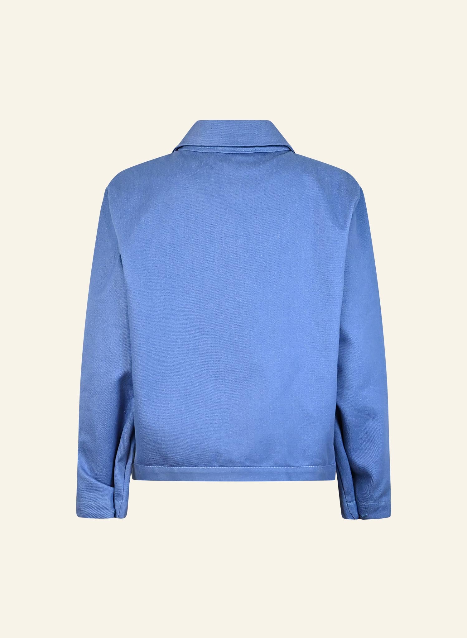 Walter Jacket - Blue