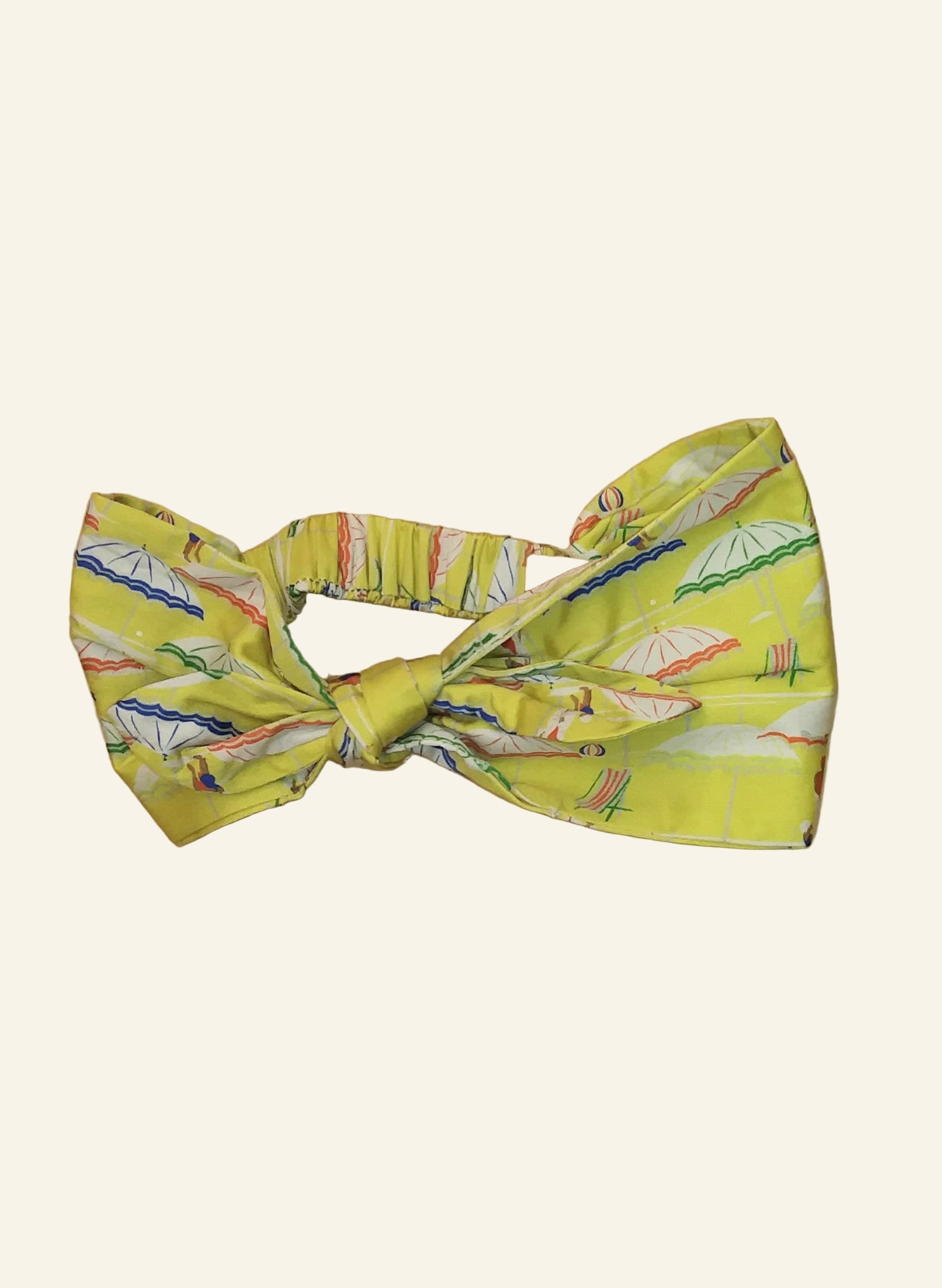 Children's Hairbands - Summer Prints 3-6y