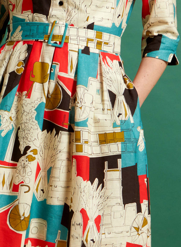 Fabric image