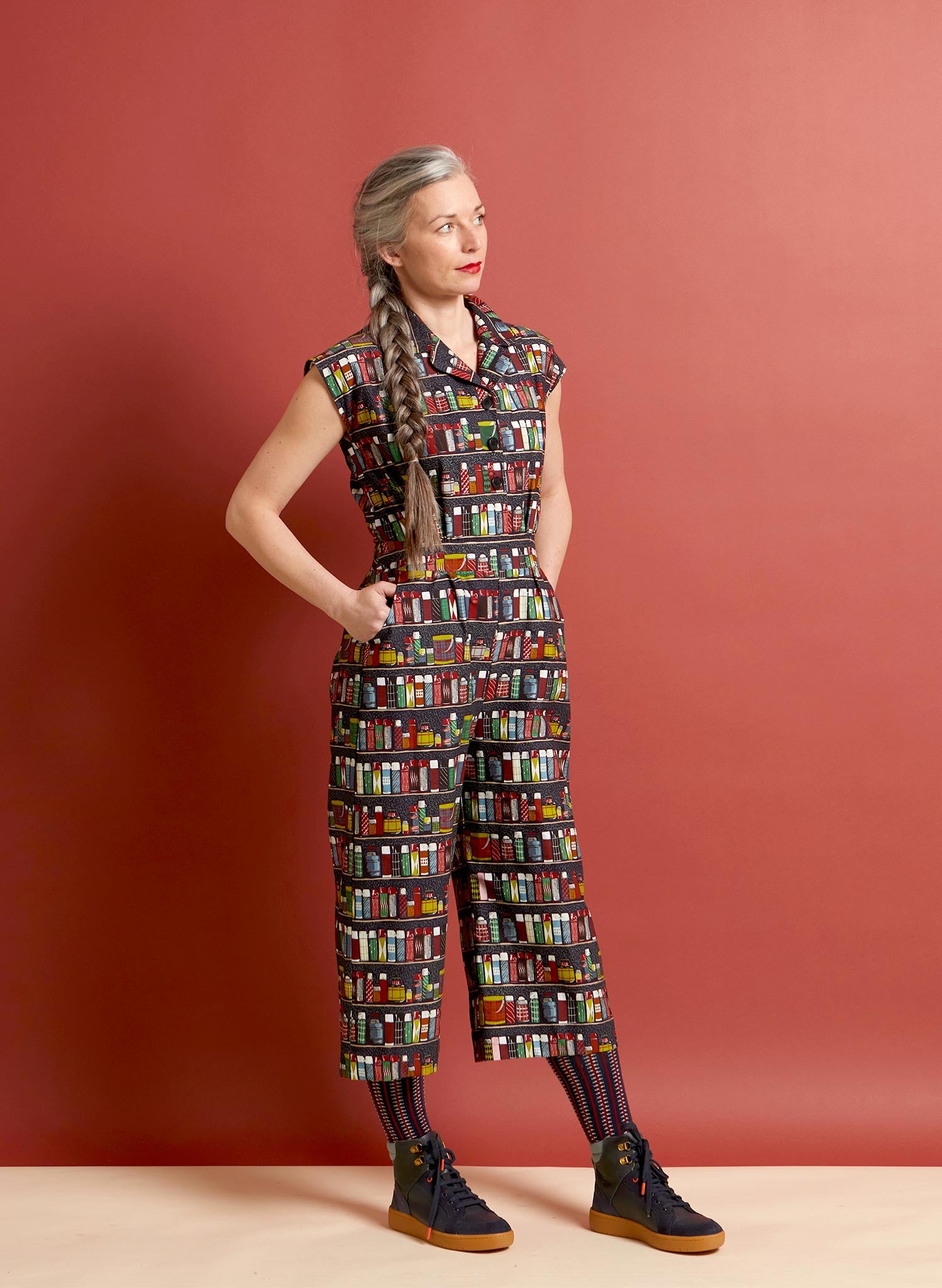 PRE LOVED - Francesca - Thermos flask - Size 12