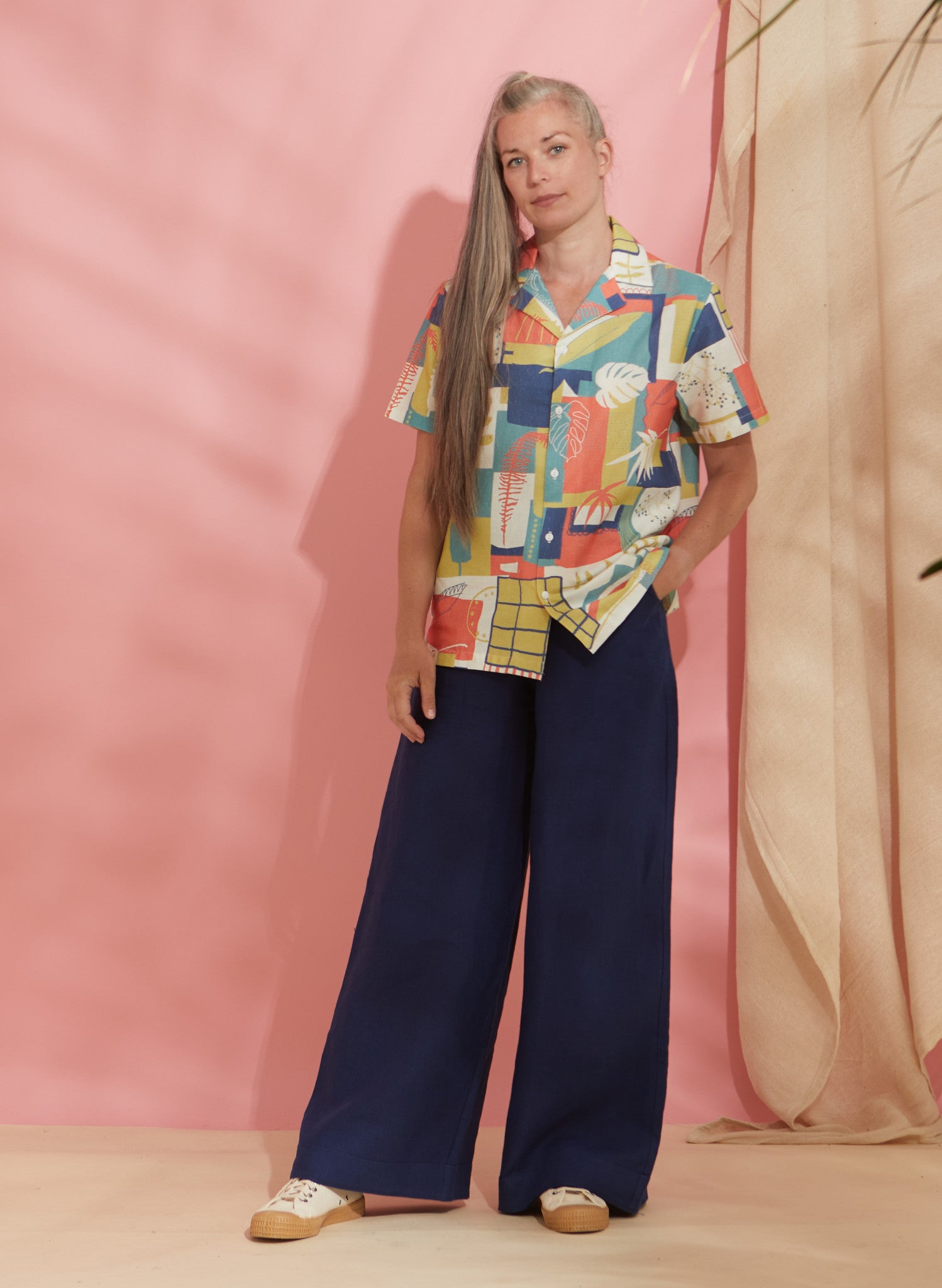 Archive Sale- Kit - Abstract Shirt