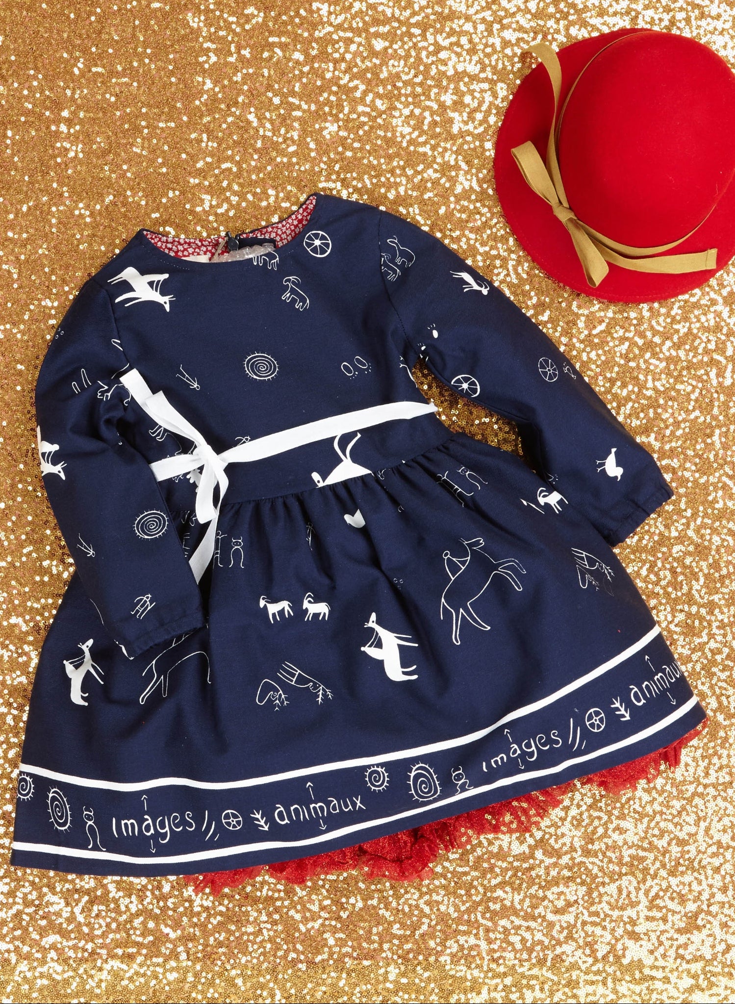 Remnant - 200cm x 155cm - Animaux - Cotton Twill - Fabric