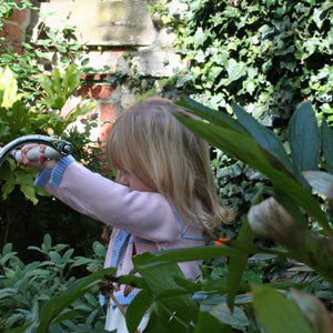 Archive Sale - Poppy - Age 4-5 - Pink Knit Bolero cardigan