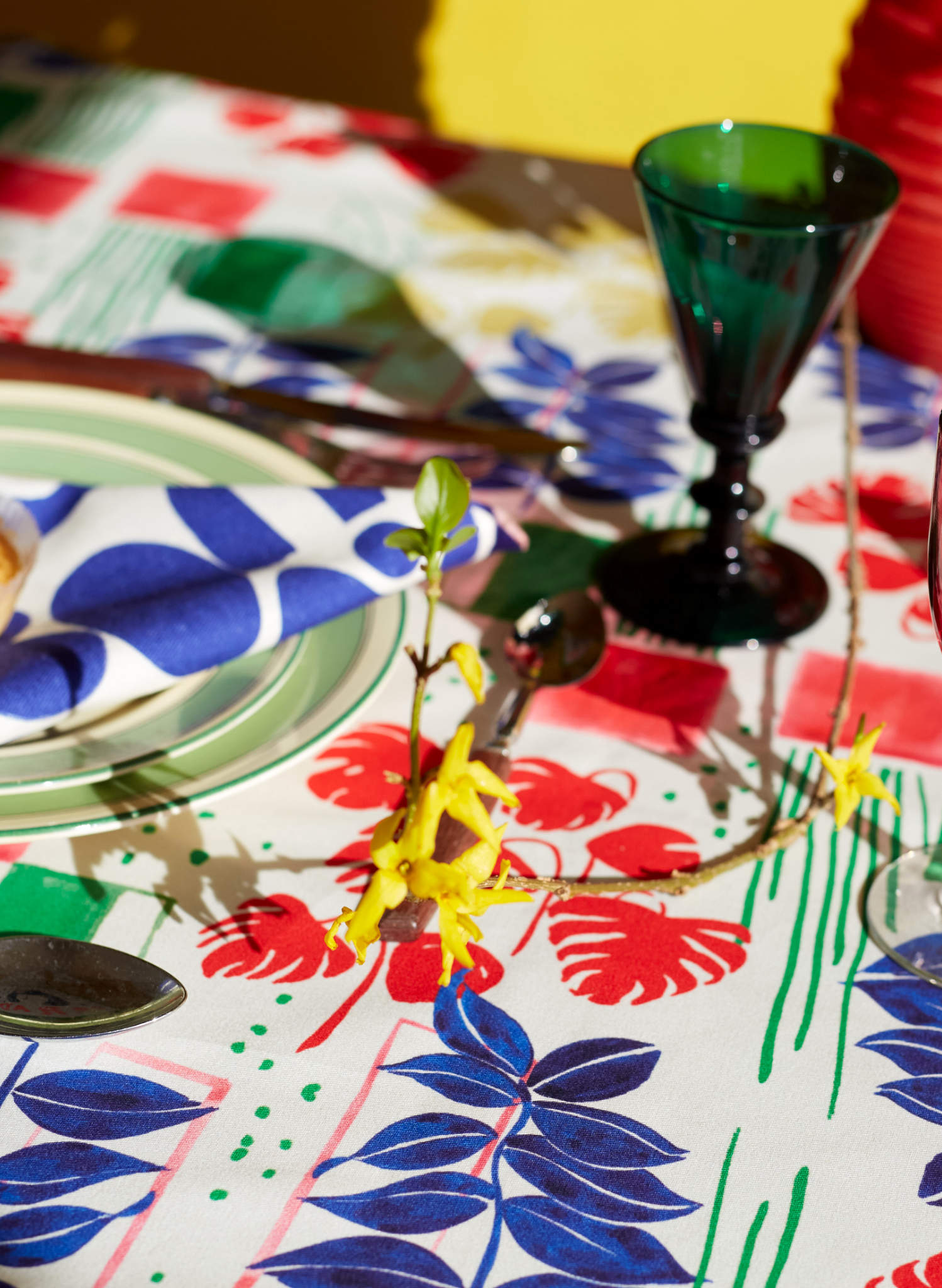 Table Cloth - Cacti