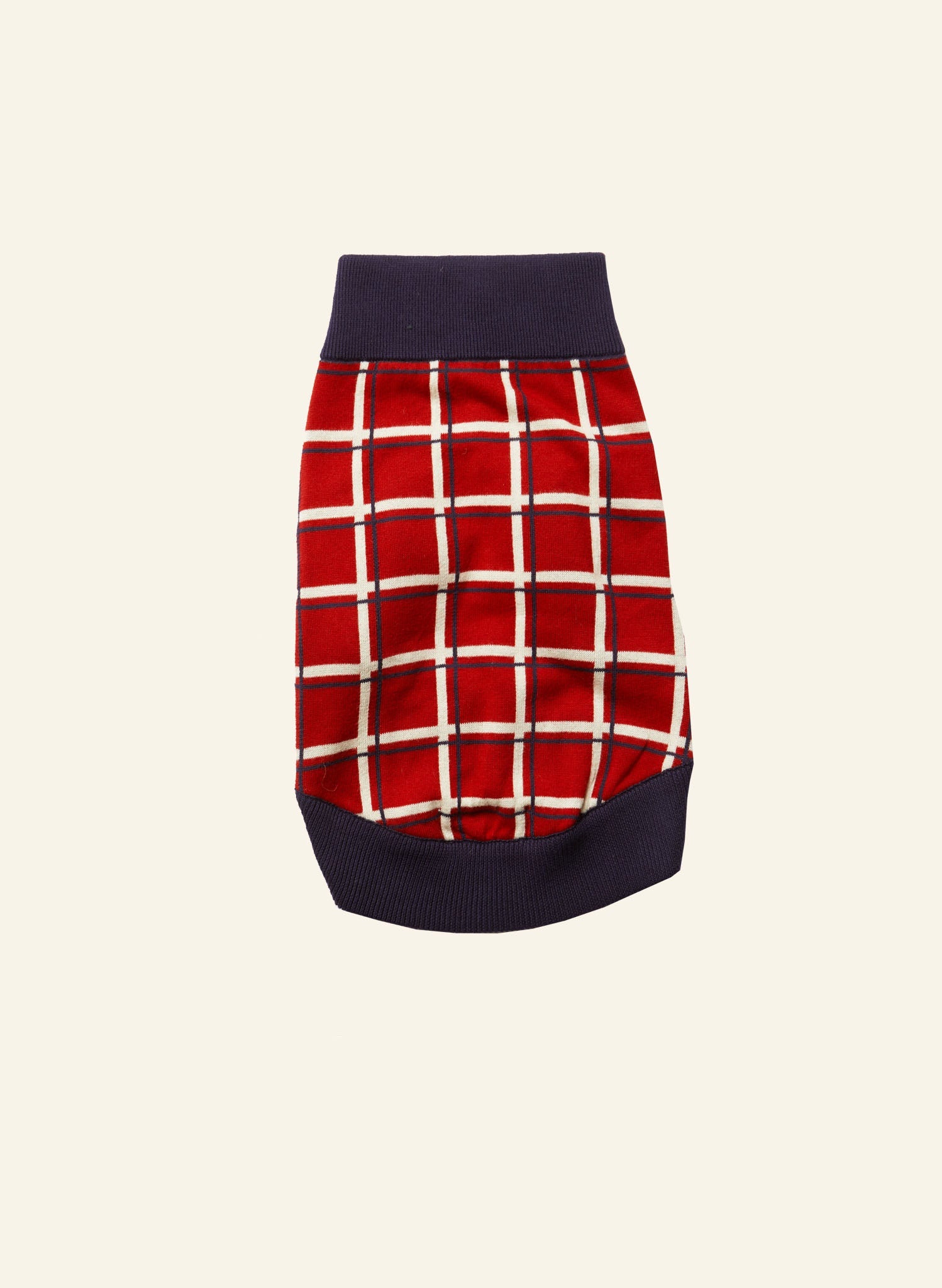 Archive Sale - Size Medium - Rodney Dog Jumper - Red Tuck Shop