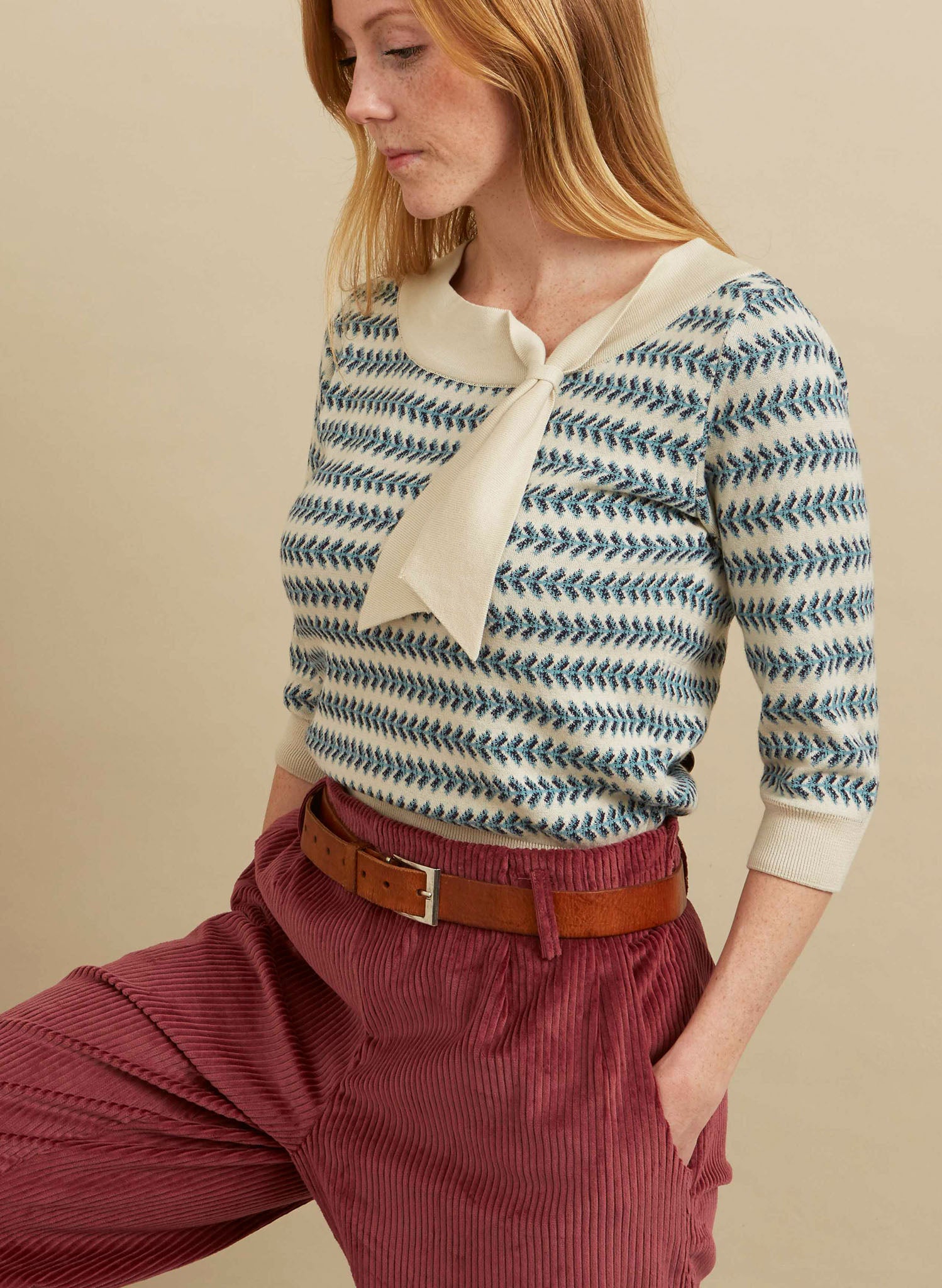 PRE LOVED - Trousers - Wilma Rose