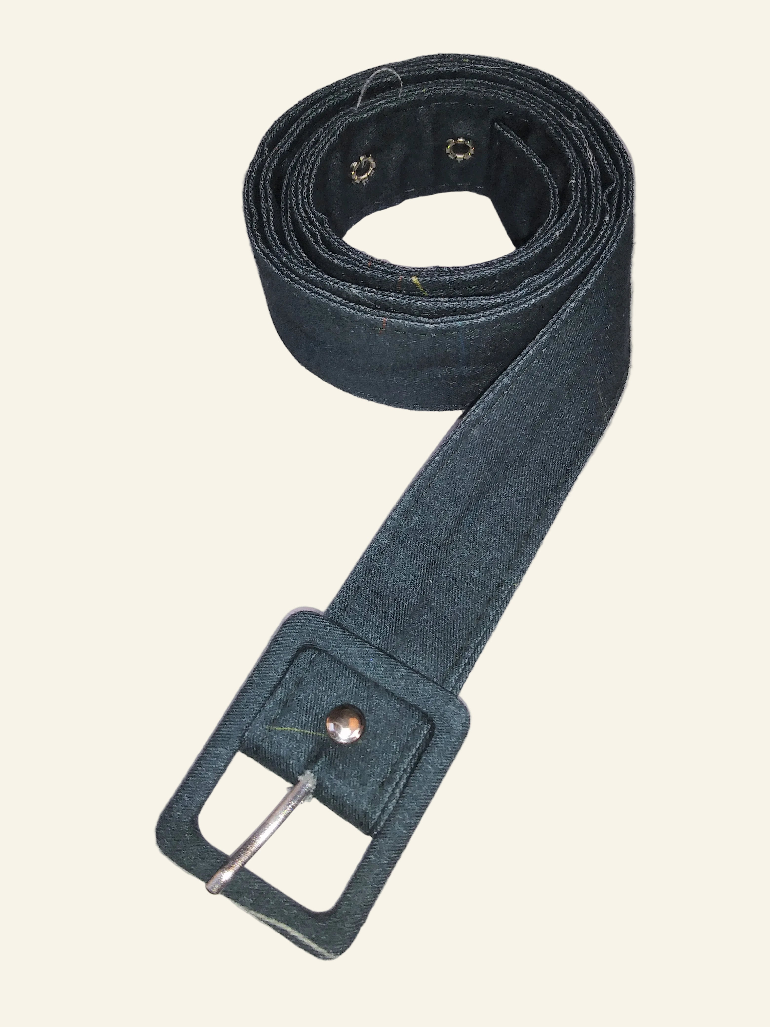 Archive Sale - Buckle belt - Arctic Explorer Ida/Cynthia