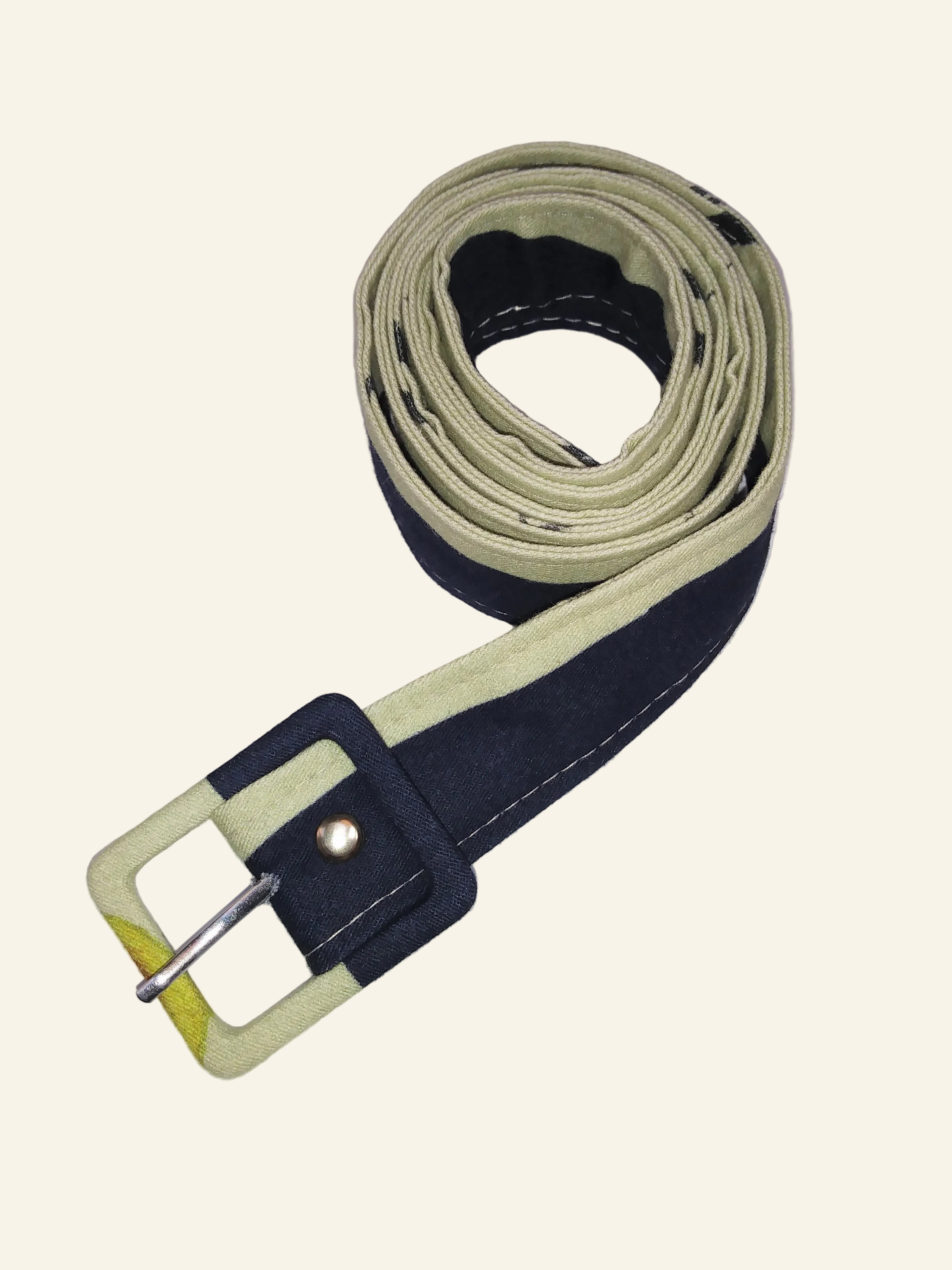 Archive Sale - Buckle belt - Lost Birds